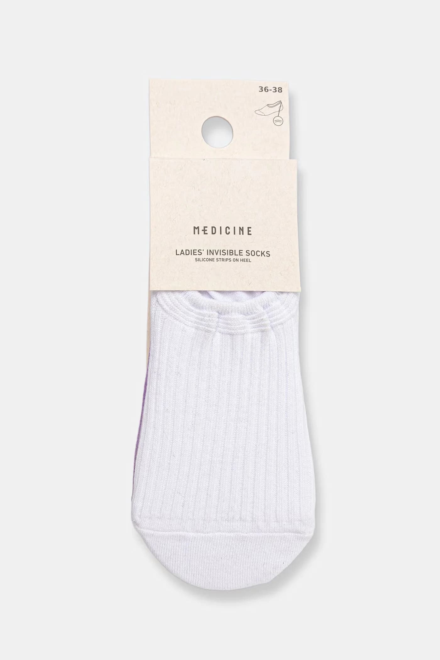 Женские хлопковые носки, 3 пары - фото 3