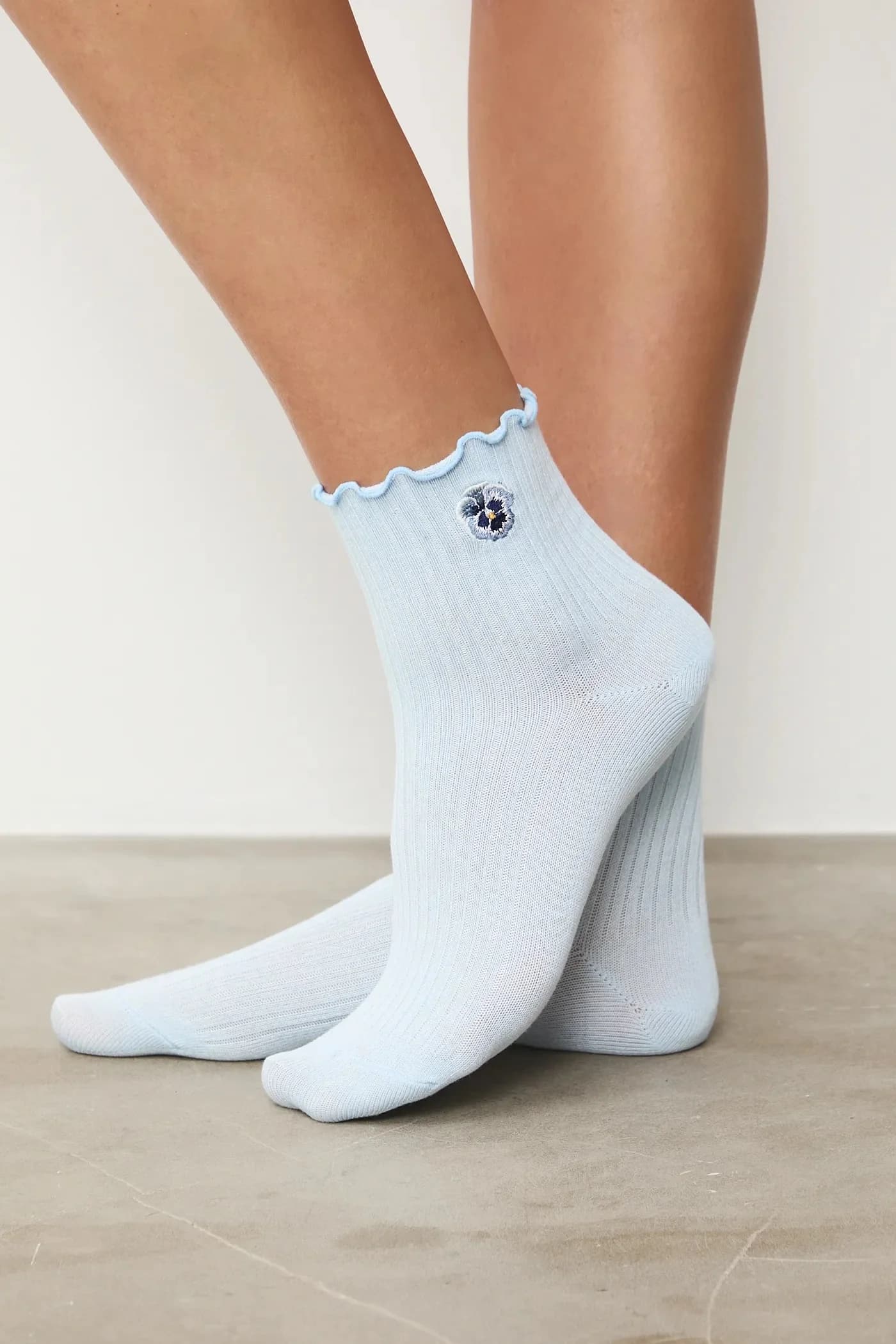 Женские носки из бамбукового волокна, 2 пары. - фото 5