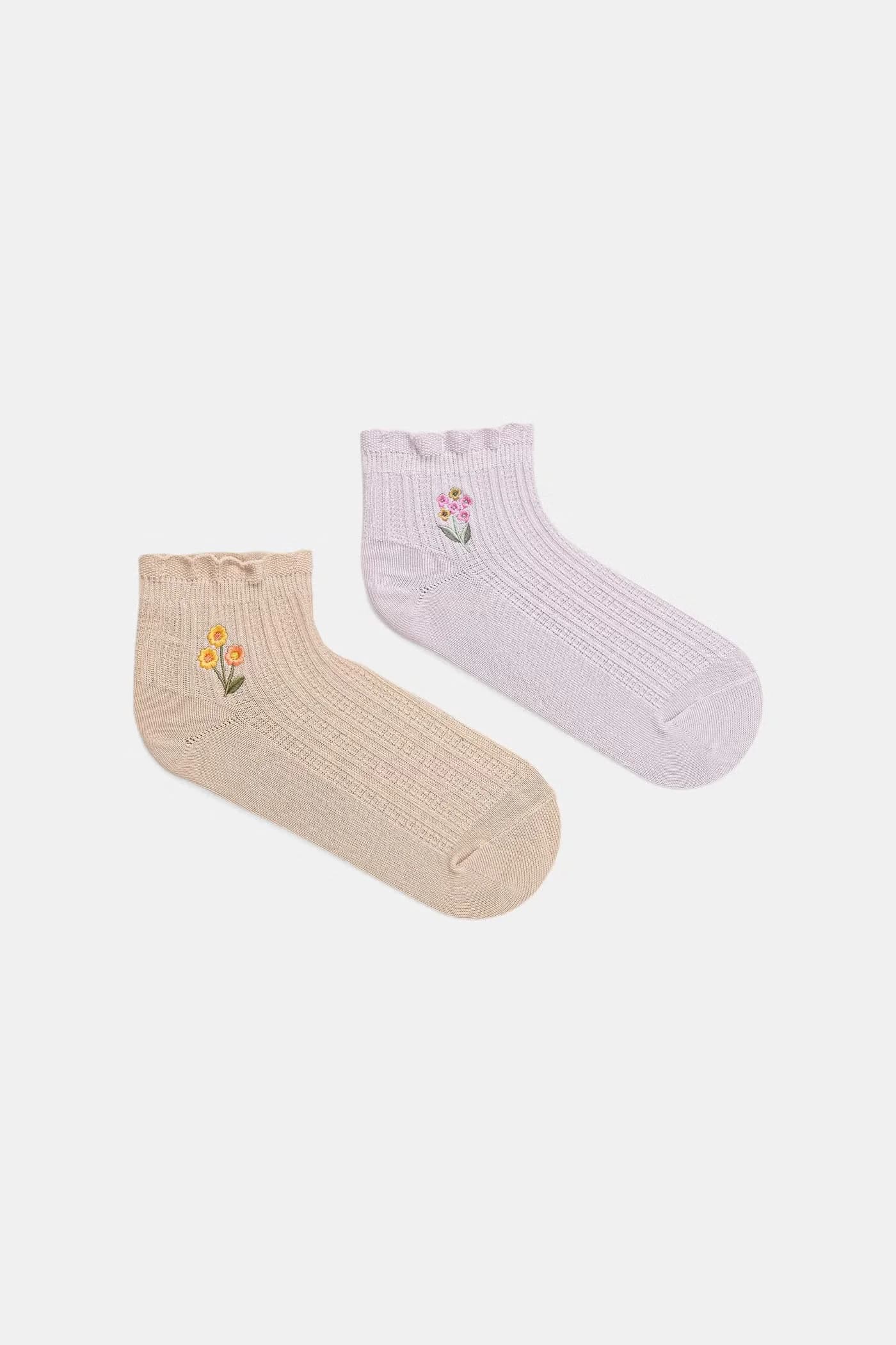 Женские носки 2 шт.