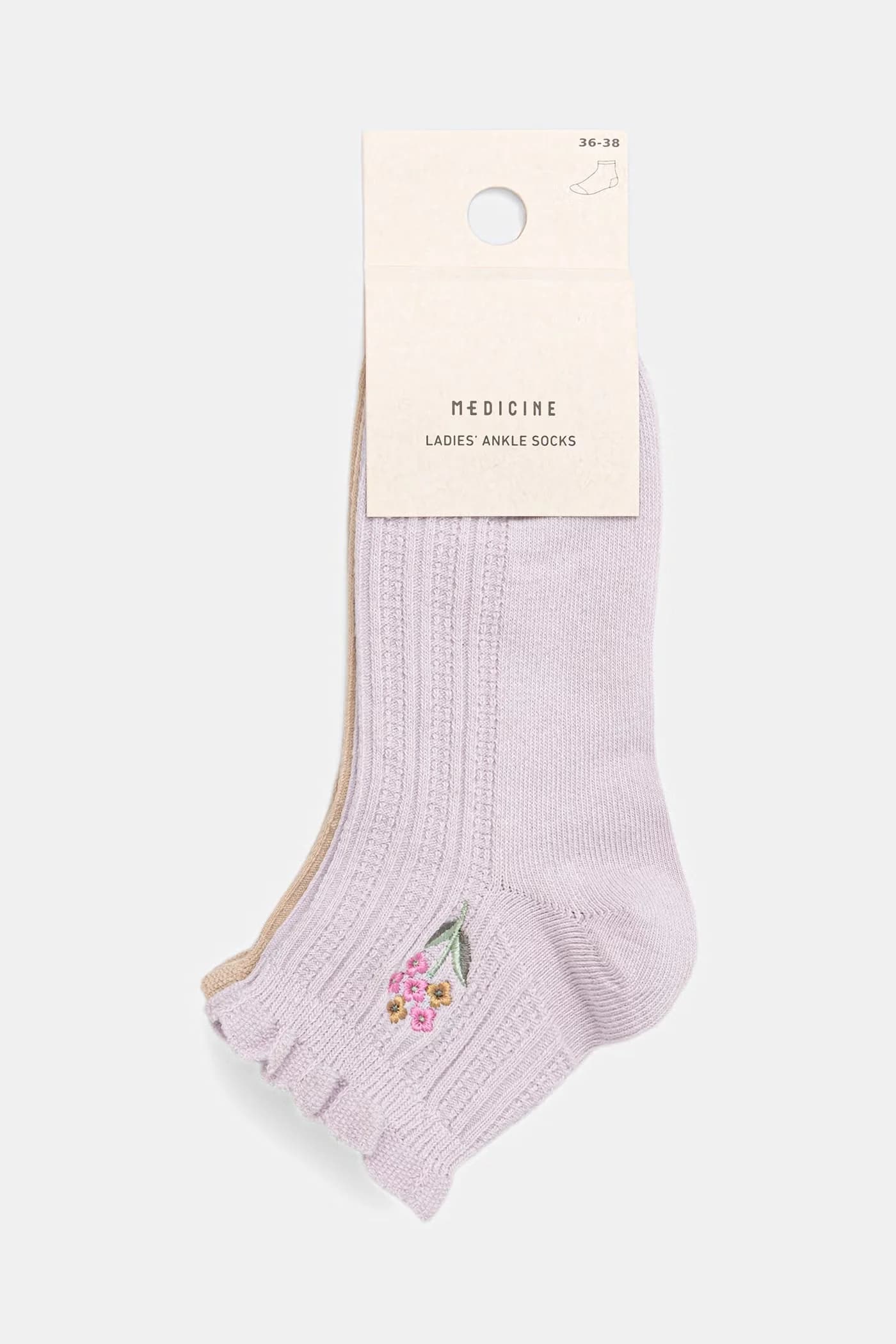 Женские носки 2 шт. - фото 3