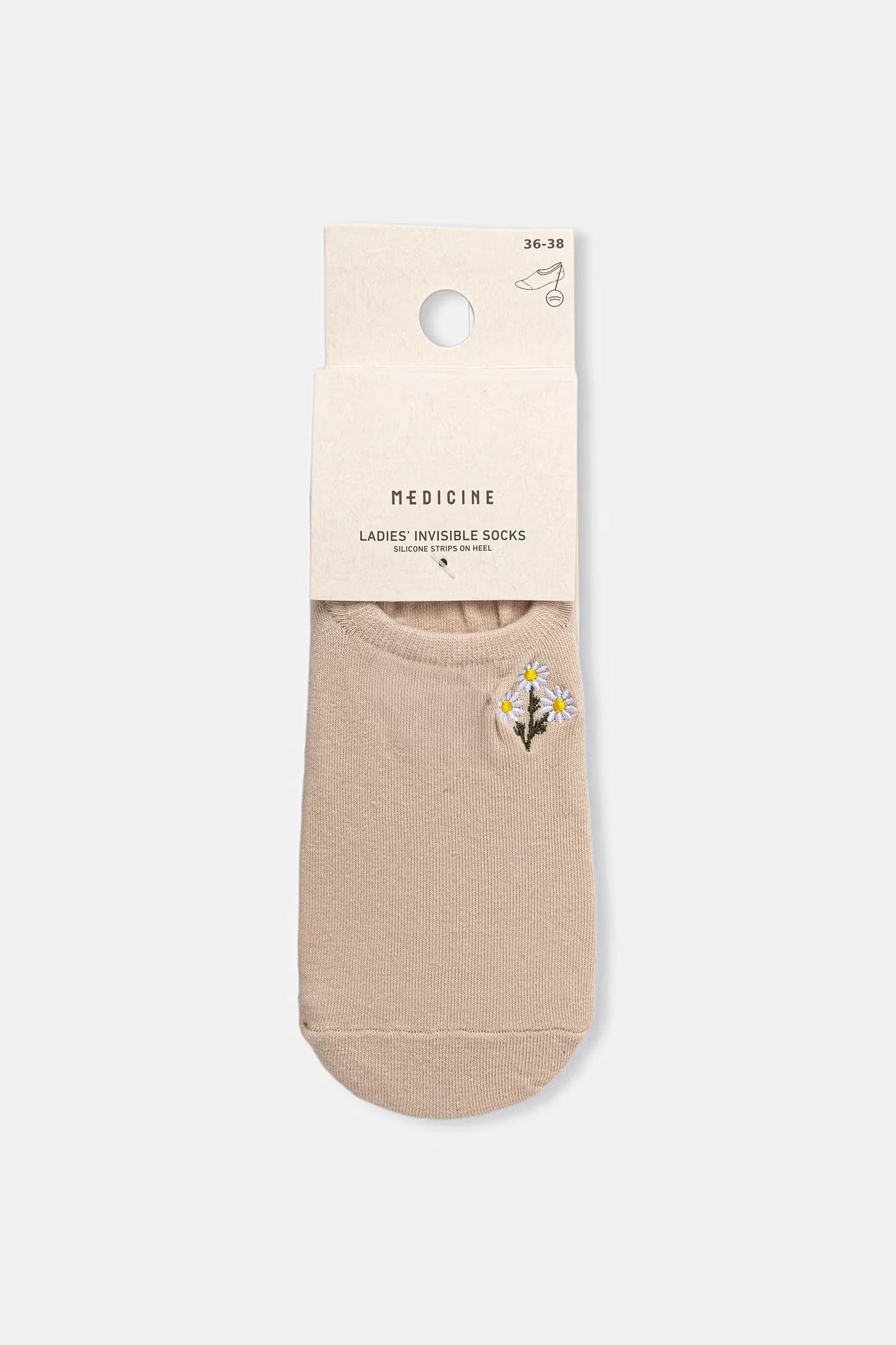 Женские носки до щиколотки, 3 пары - фото 3