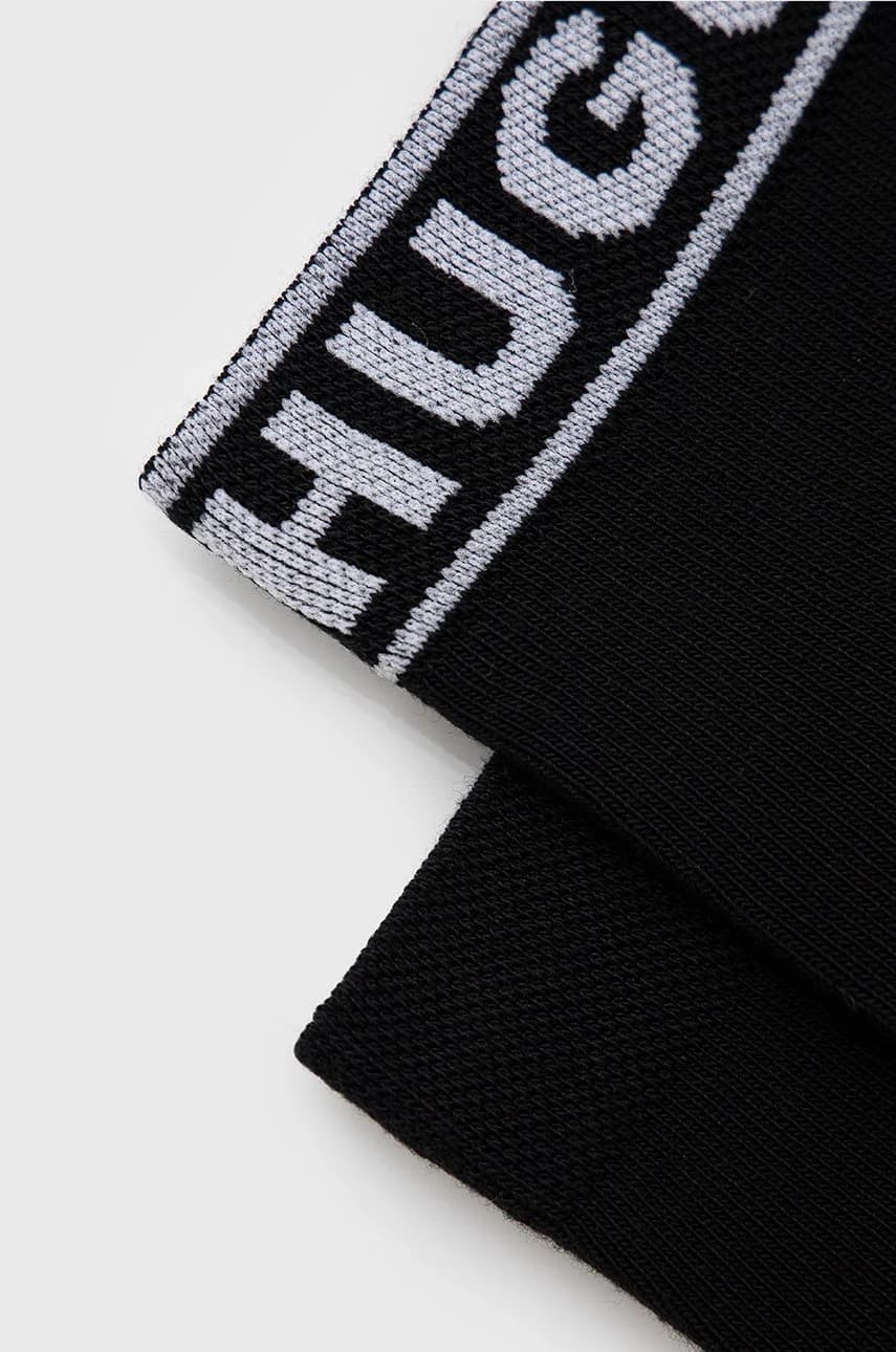 Носки (2 пары) 2P SH LOGO CC W - фото 2