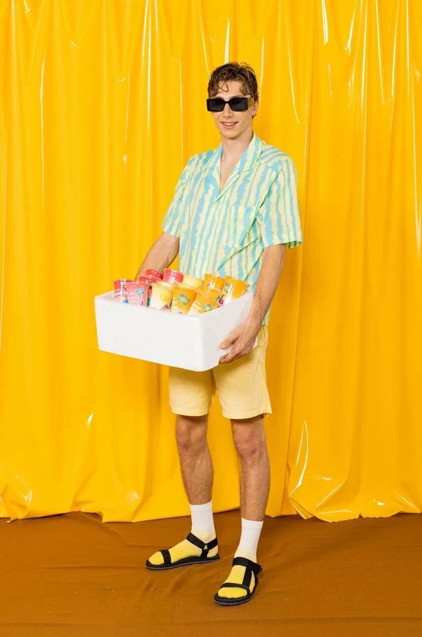 Две пары носков Iced Tea - фото 7