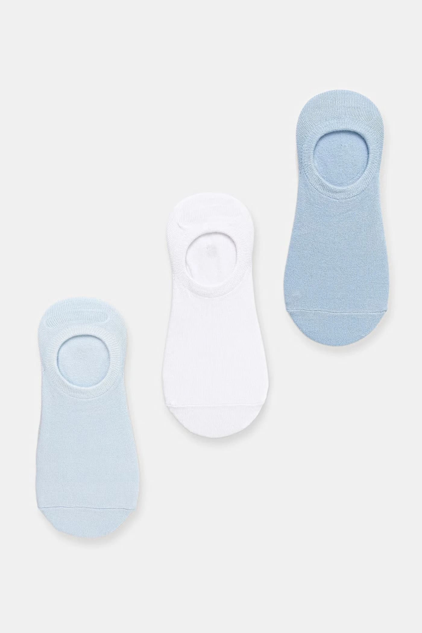 Женские носки из модала, 3 пары