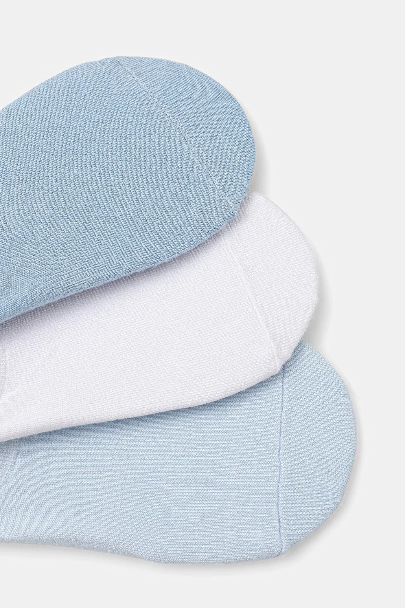 Женские носки из модала, 3 пары - фото 2