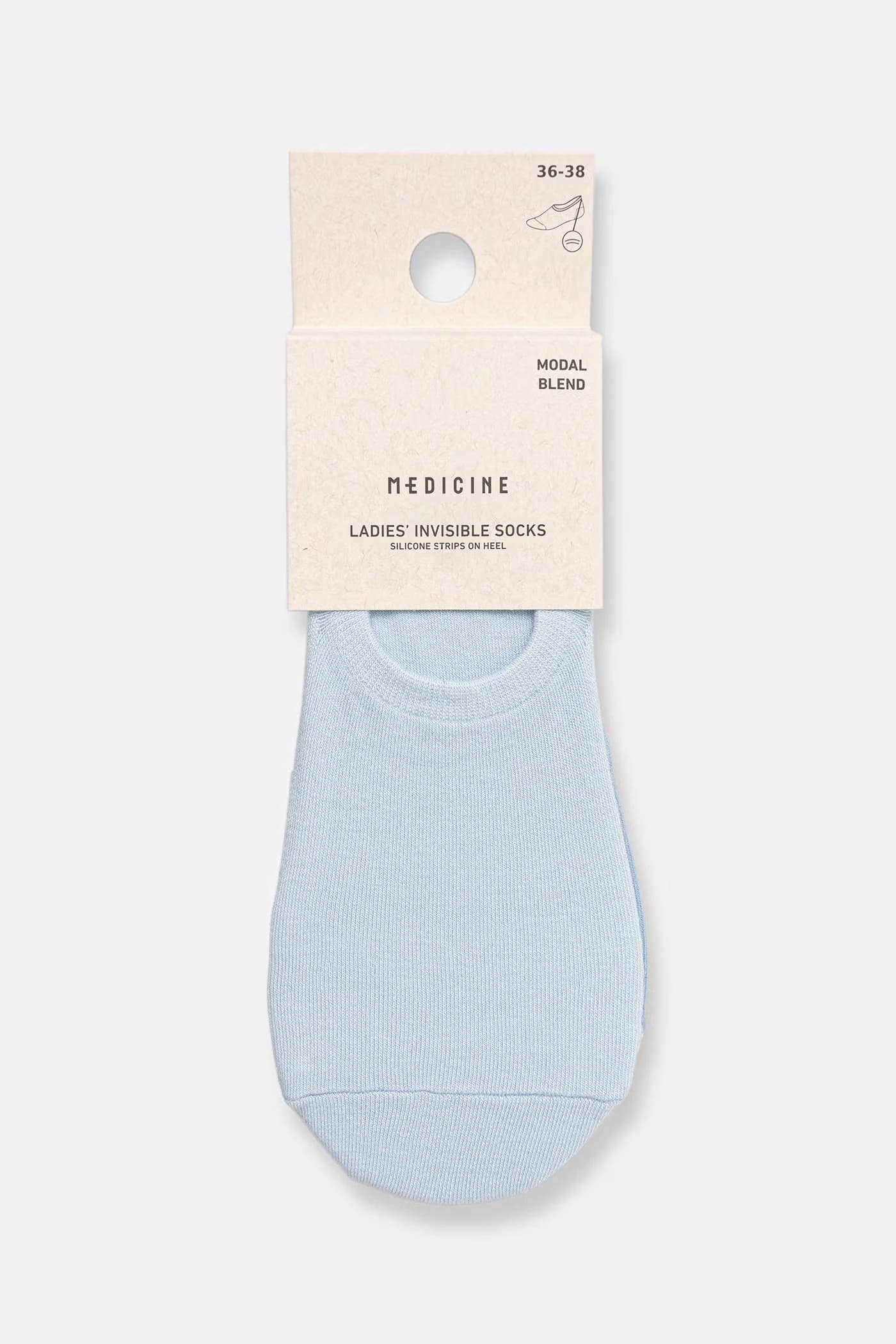 Женские носки из модала, 3 пары - фото 3