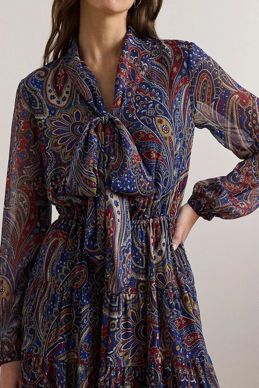 Платье - фото 4