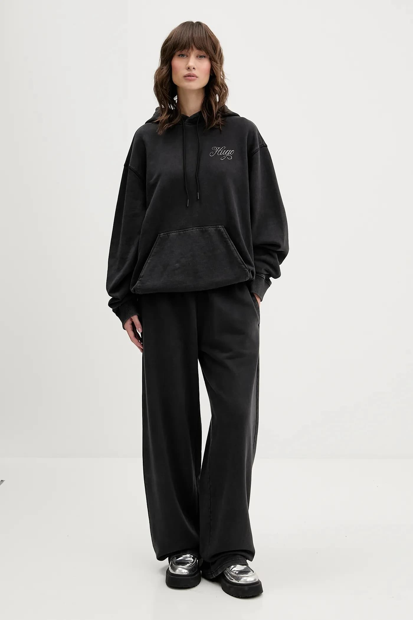 Хлопковые спортивные штаны Nolasa_B_1 - фото 2