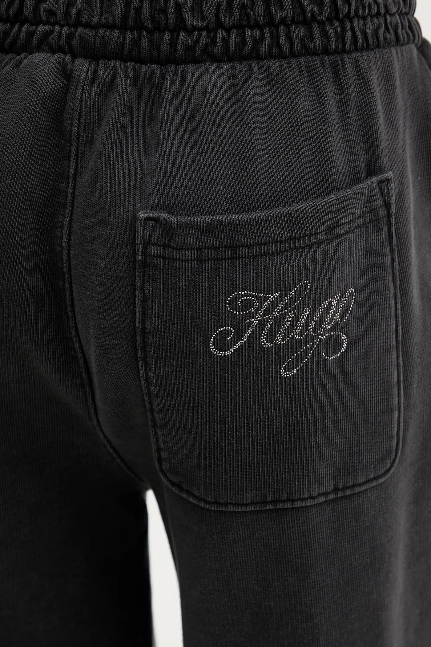 Хлопковые спортивные штаны Nolasa_B_1 - фото 4