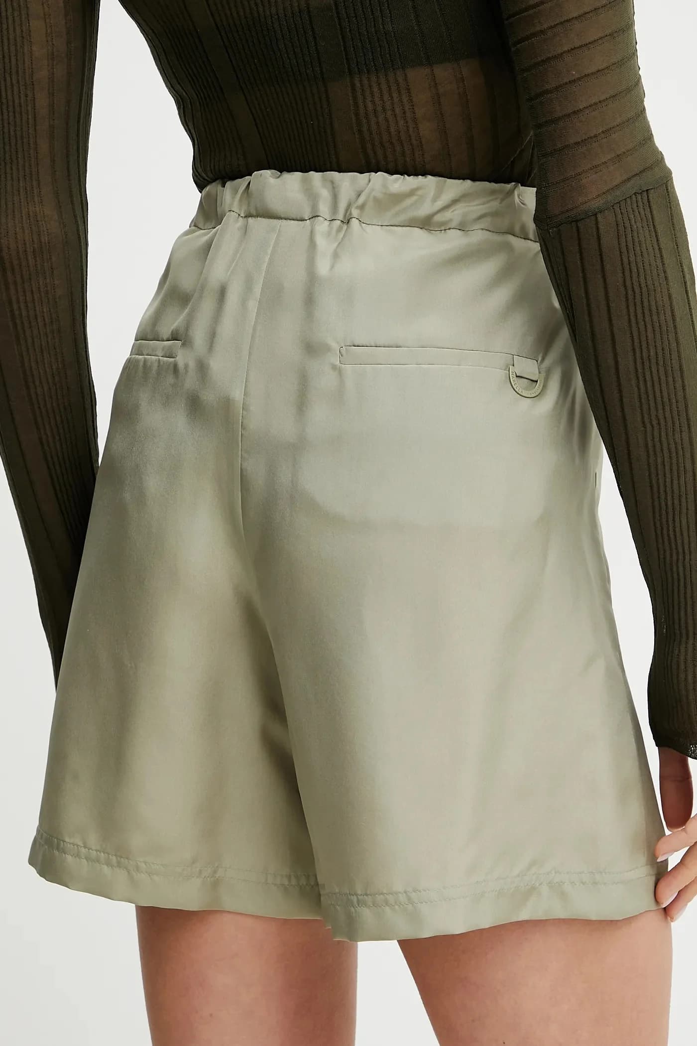 BORBONA шелковые шорты - фото 3