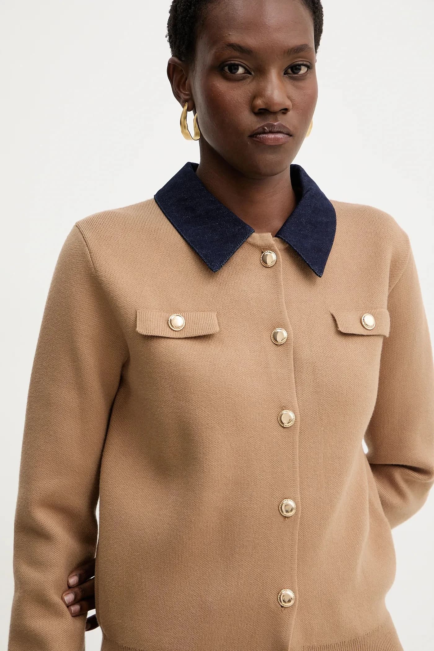 Кардиган - фото 4