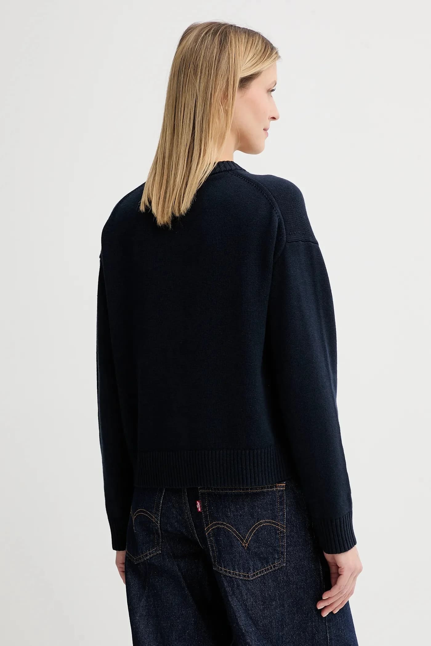 Шерстяной кардиган - фото 3