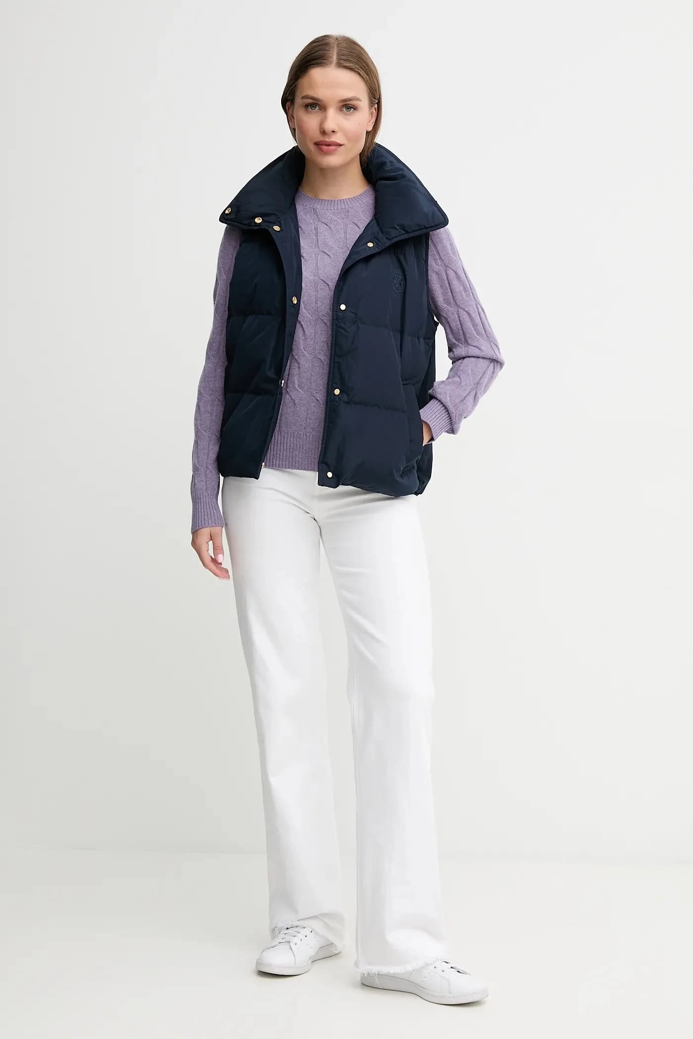 Шерстяной свитер - фото 2