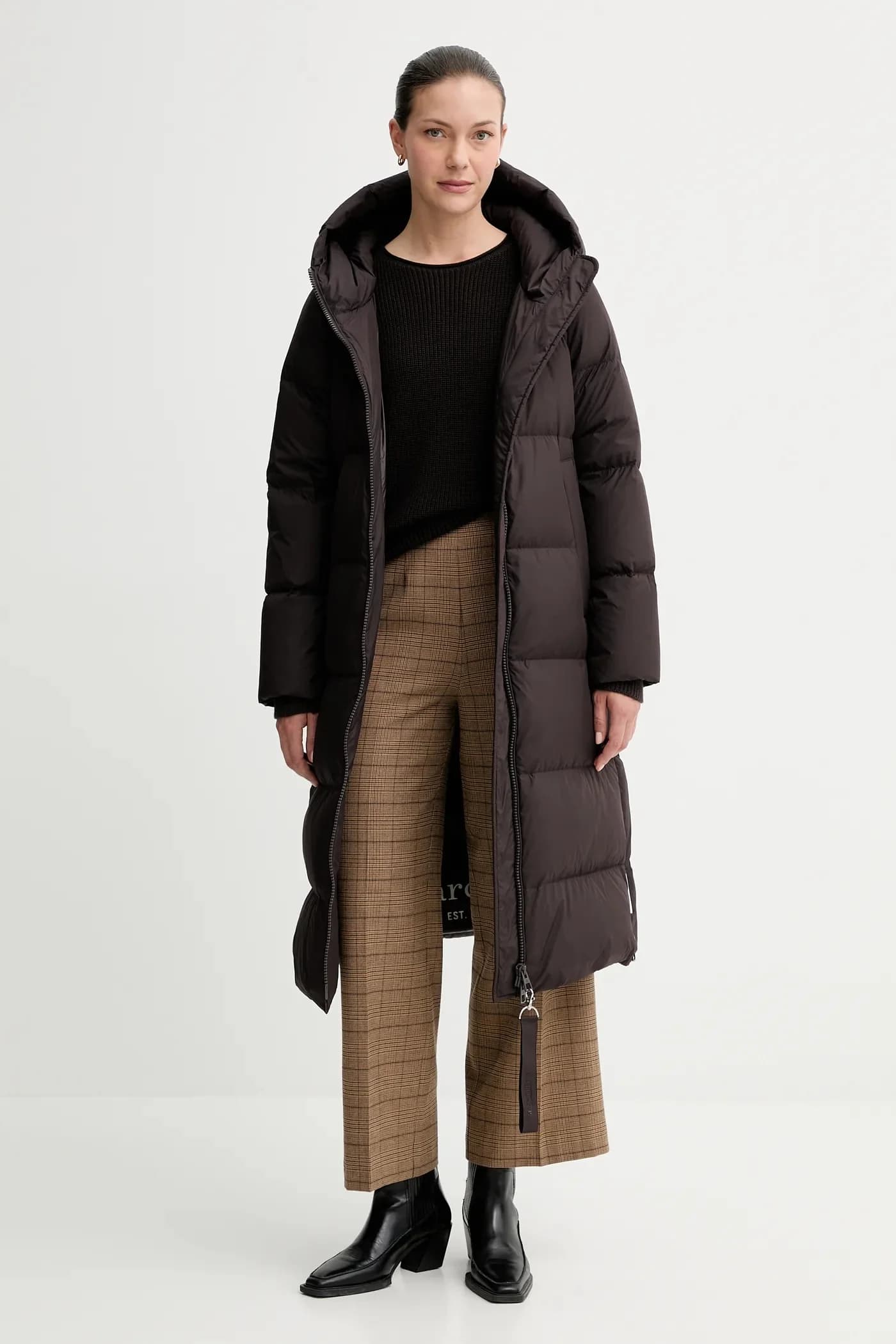 Хлопковый свитер - фото 2