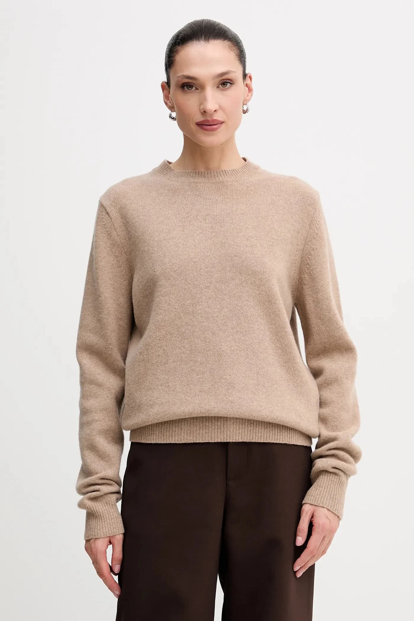 MELLOW шерстяной свитер