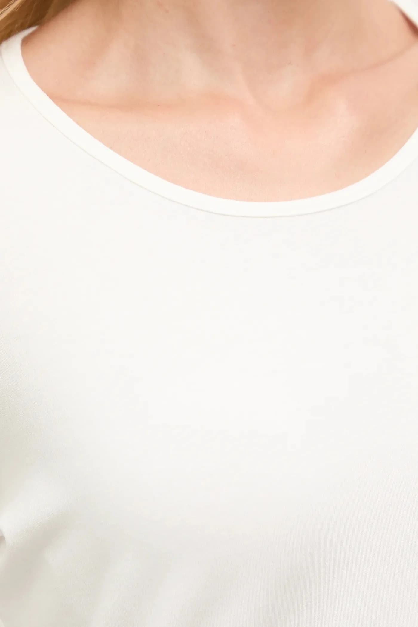 Лонгслив с шелком - фото 6