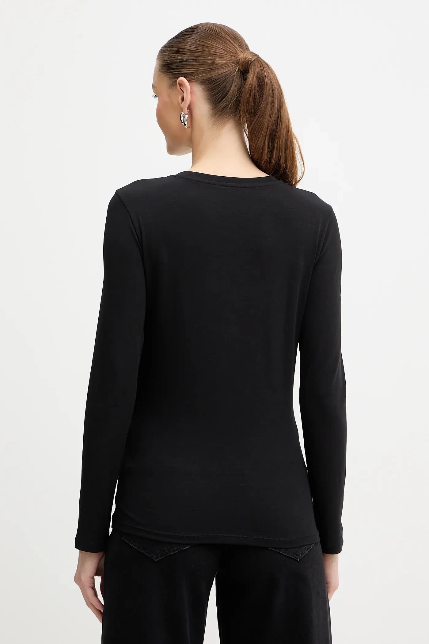 Лонгслив - фото 3