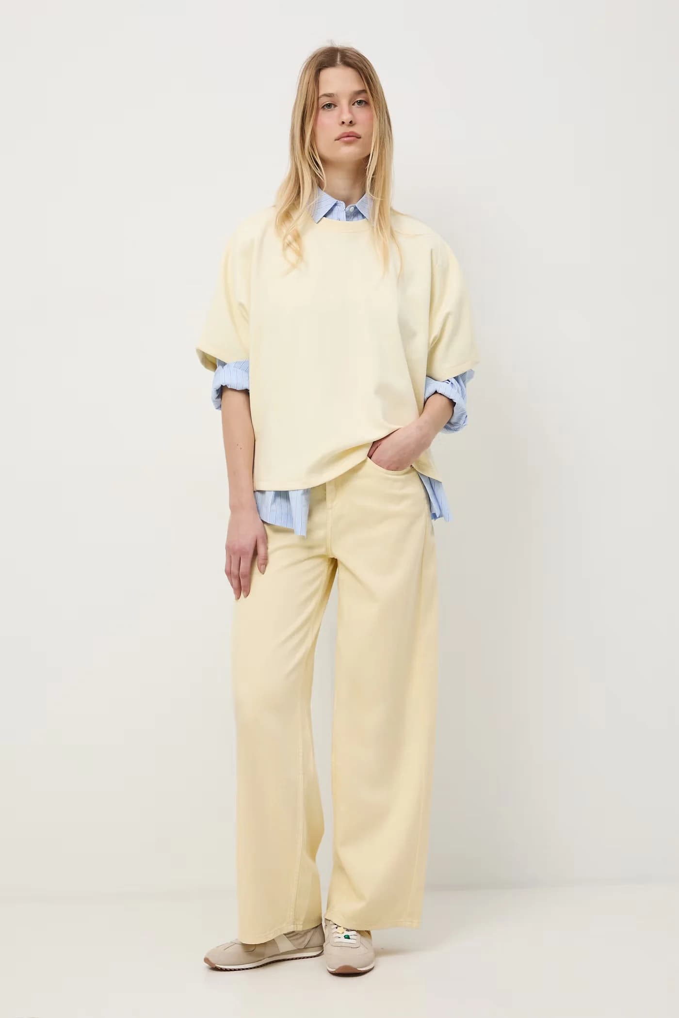 Женская футболка - фото 6