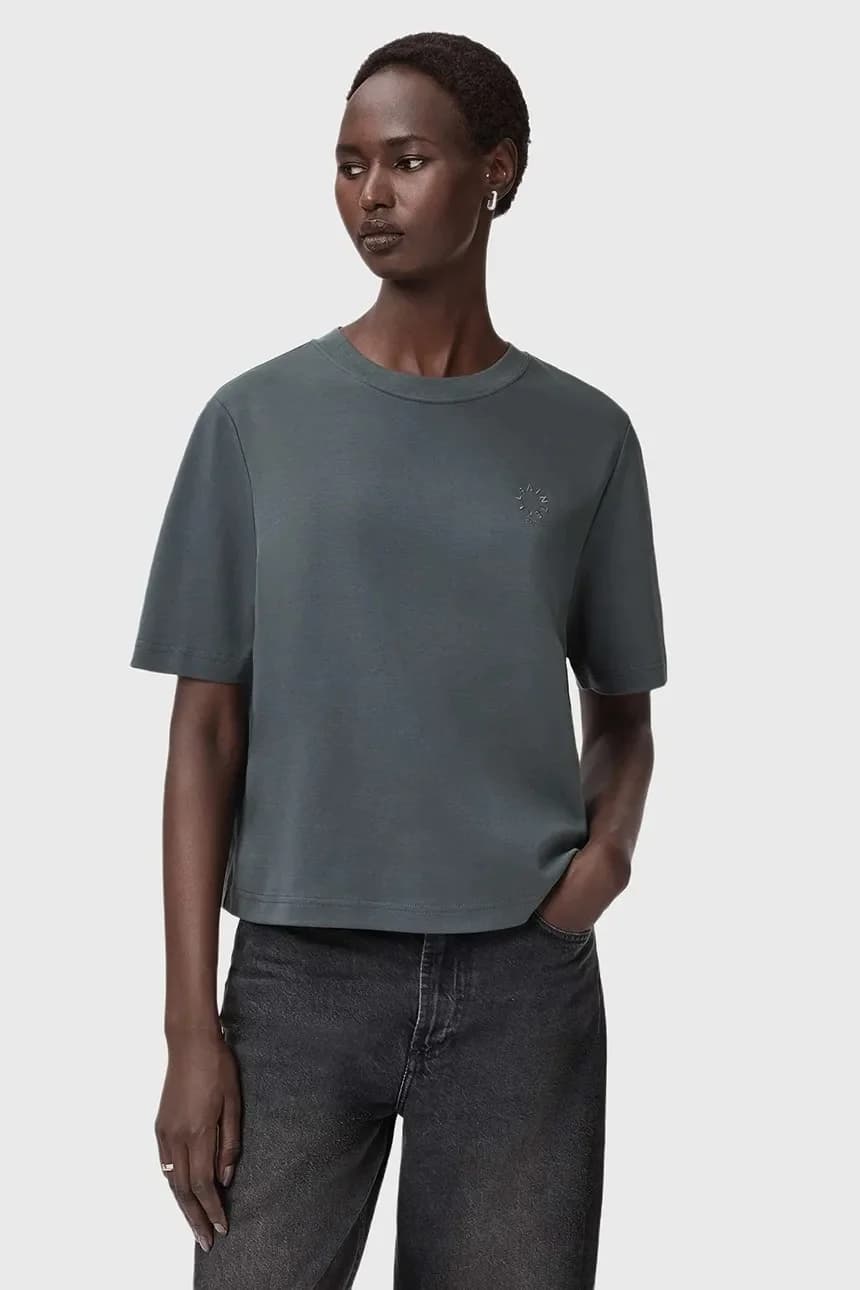 Хлопковая футболка