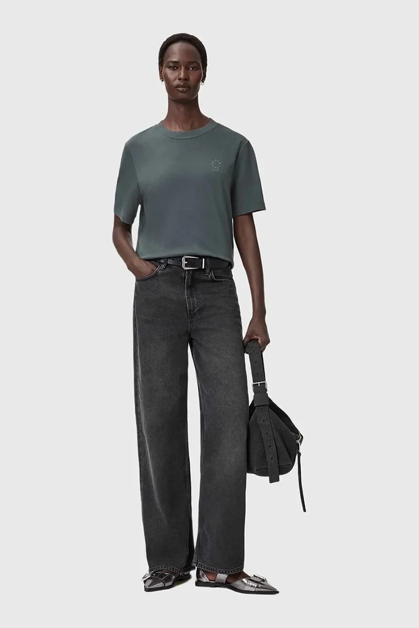 Хлопковая футболка - фото 3