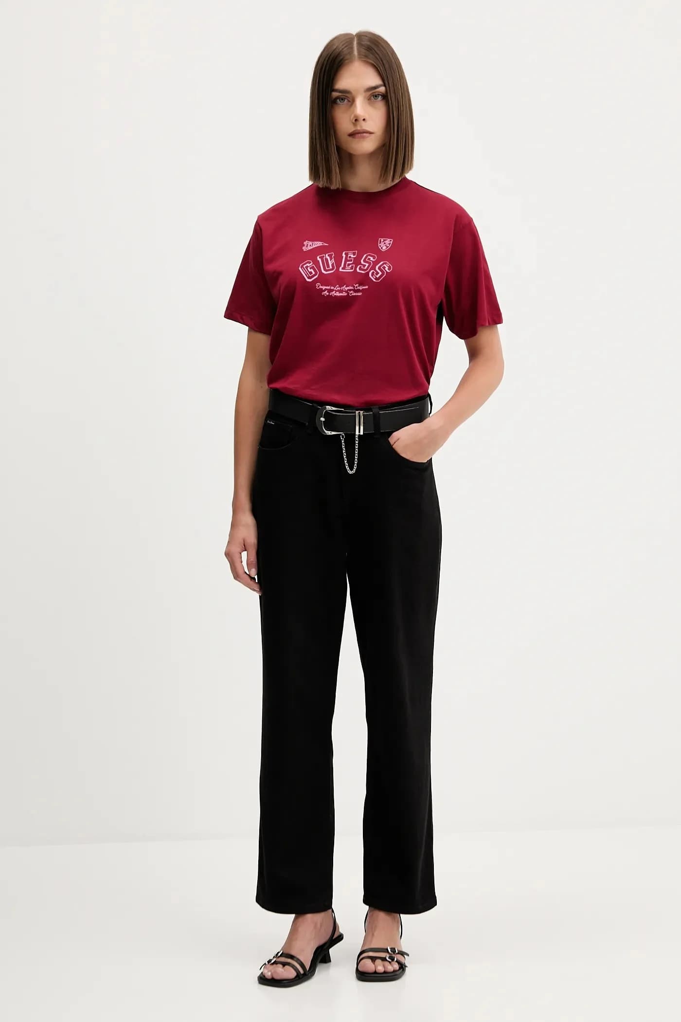 Хлопковая футболка - фото 2