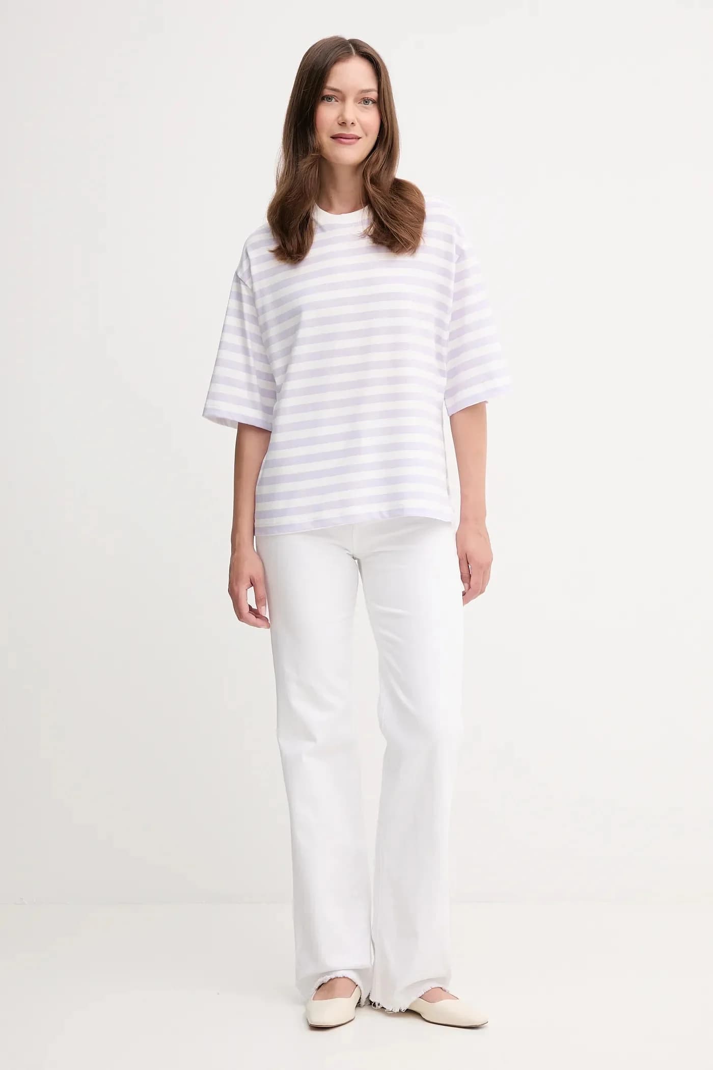 Хлопковая футболка - фото 2