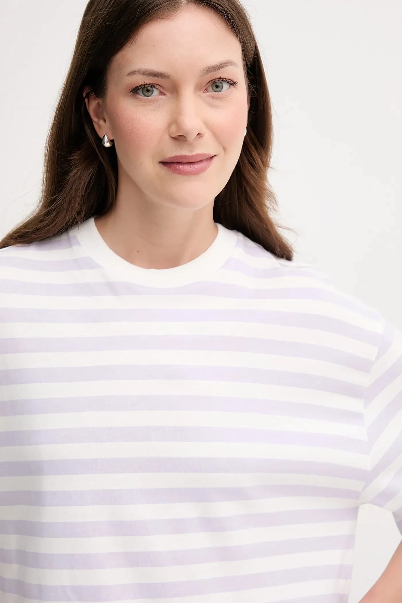 Хлопковая футболка - фото 4