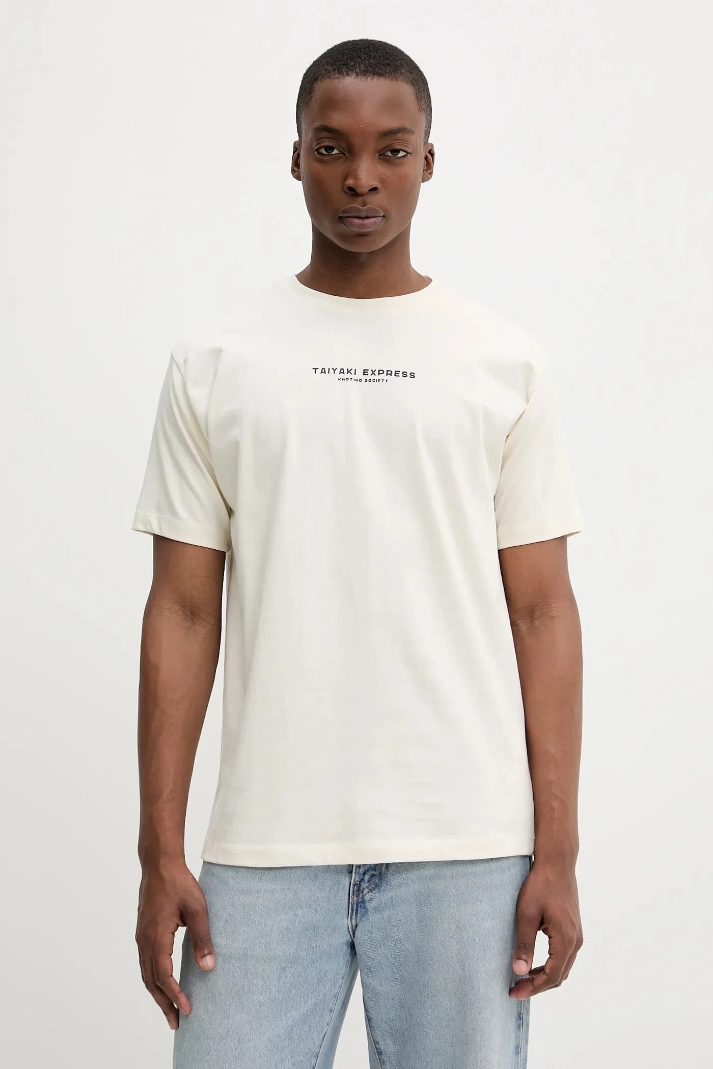 Хлопковая футболка - фото 2