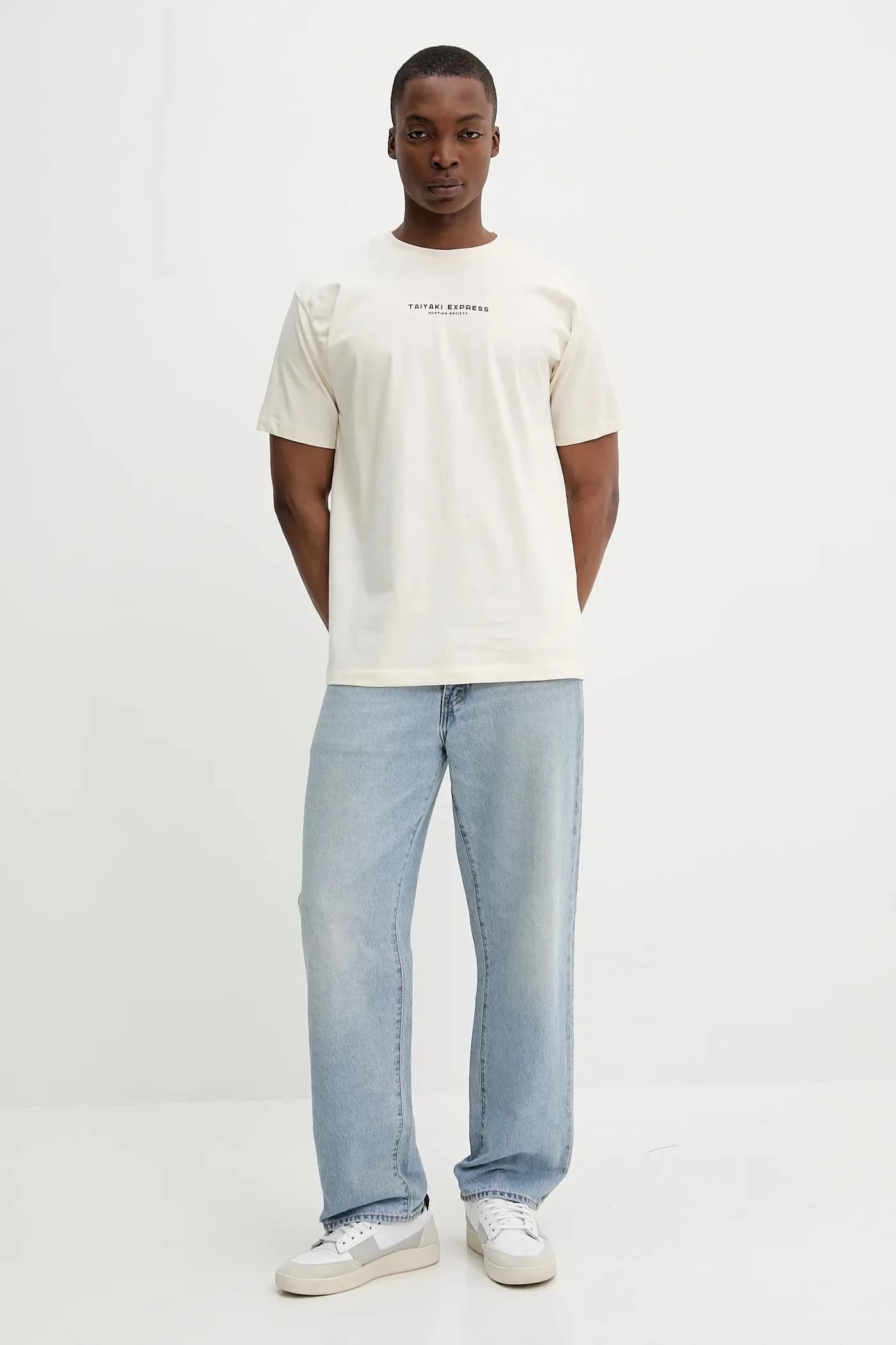 Хлопковая футболка - фото 4