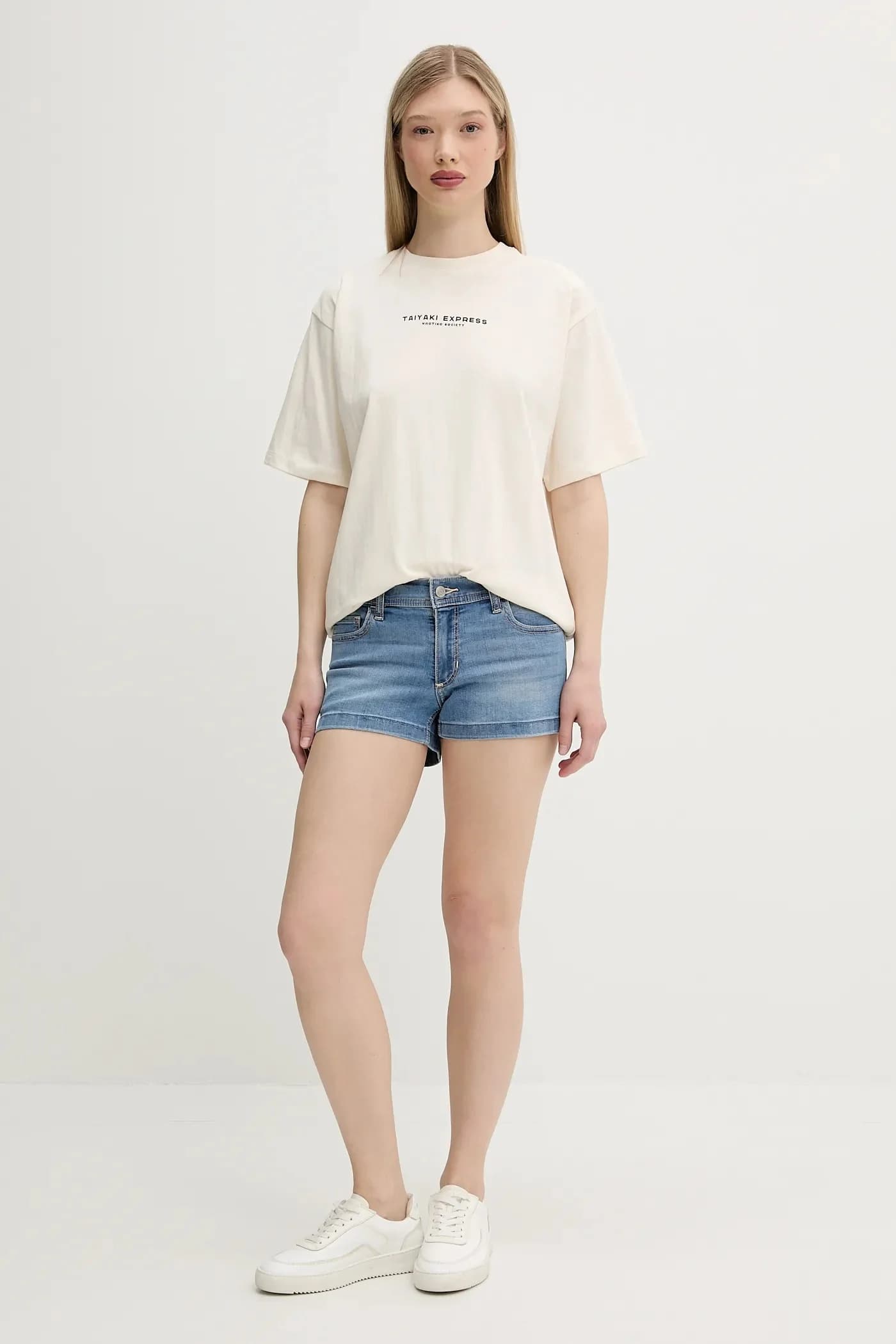 Хлопковая футболка - фото 5