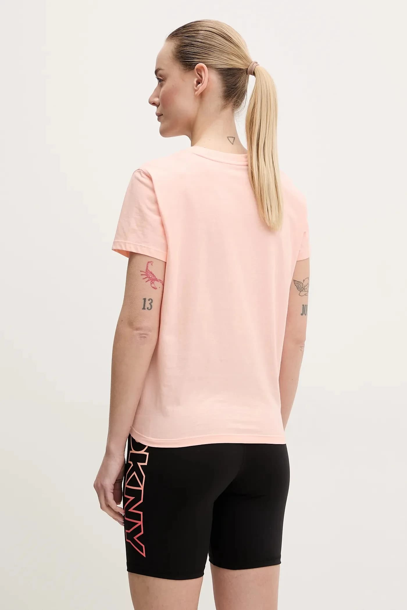 Хлопковая футболка - фото 3