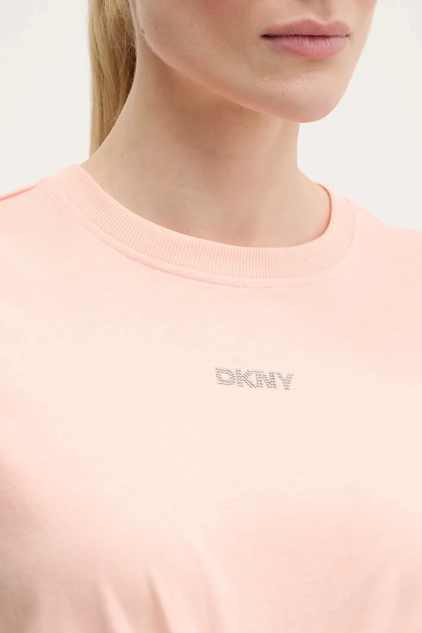 Хлопковая футболка - фото 4