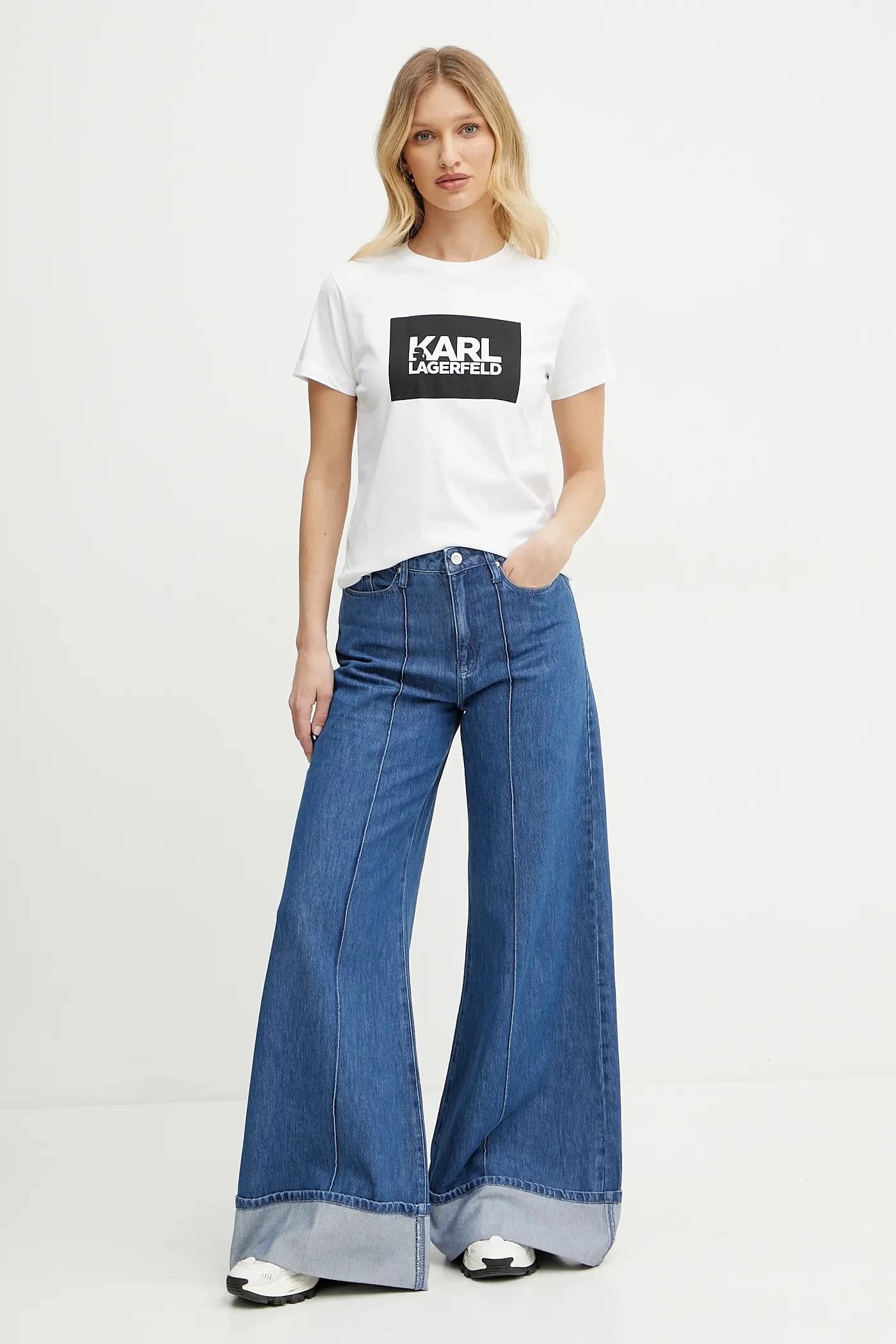 Хлопковая футболка - фото 2