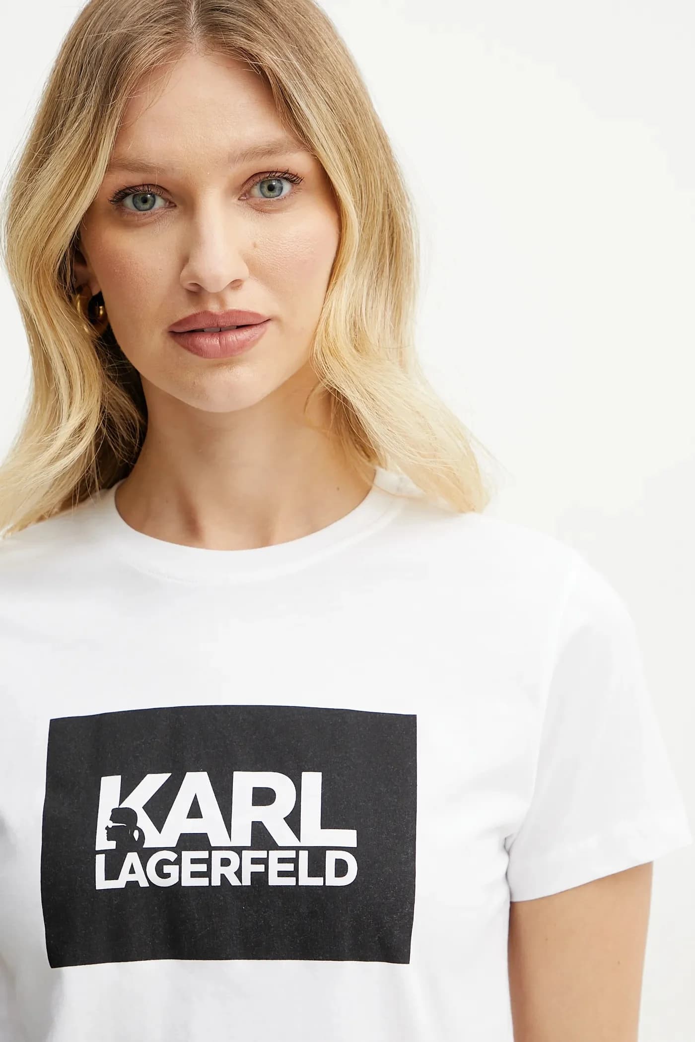 Хлопковая футболка - фото 4