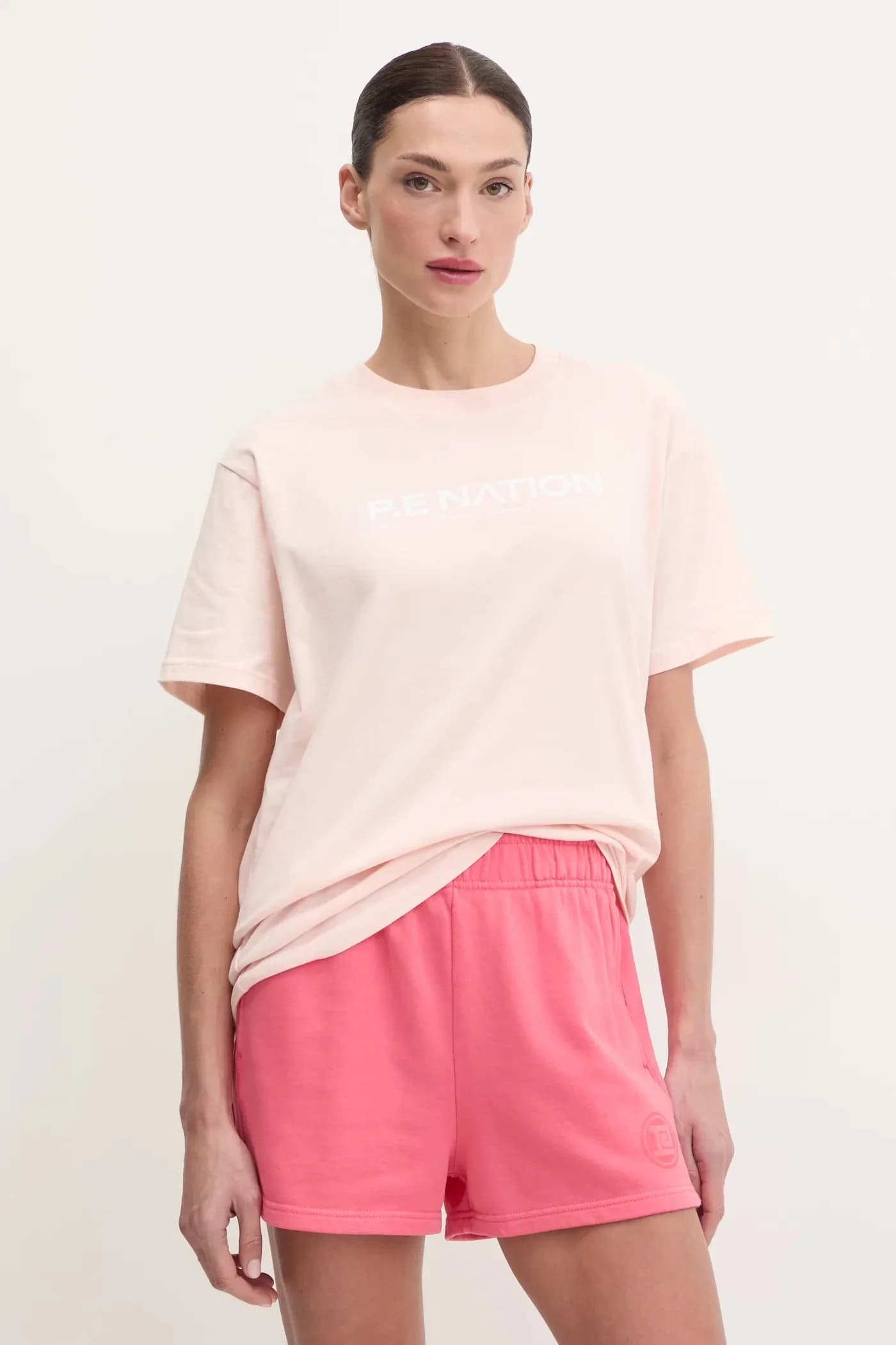 Футболка Aero SS Tee из хлопка