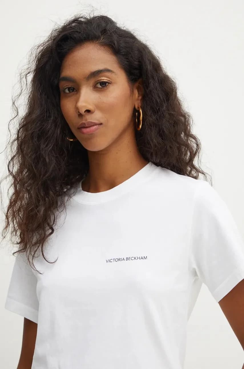 Хлопковая футболка - фото 4