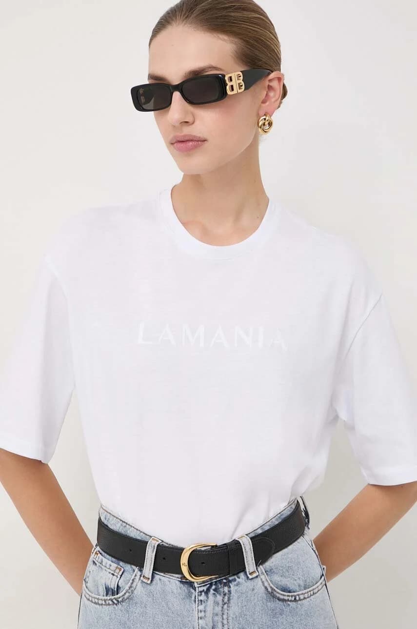 Хлопковая футболка