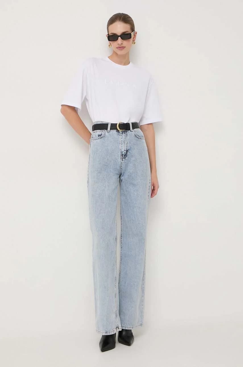 Хлопковая футболка - фото 2