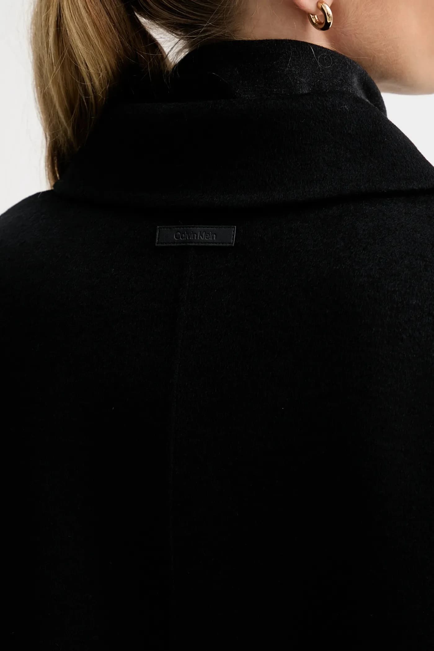 Пальто с добавлением шерсти - фото 5