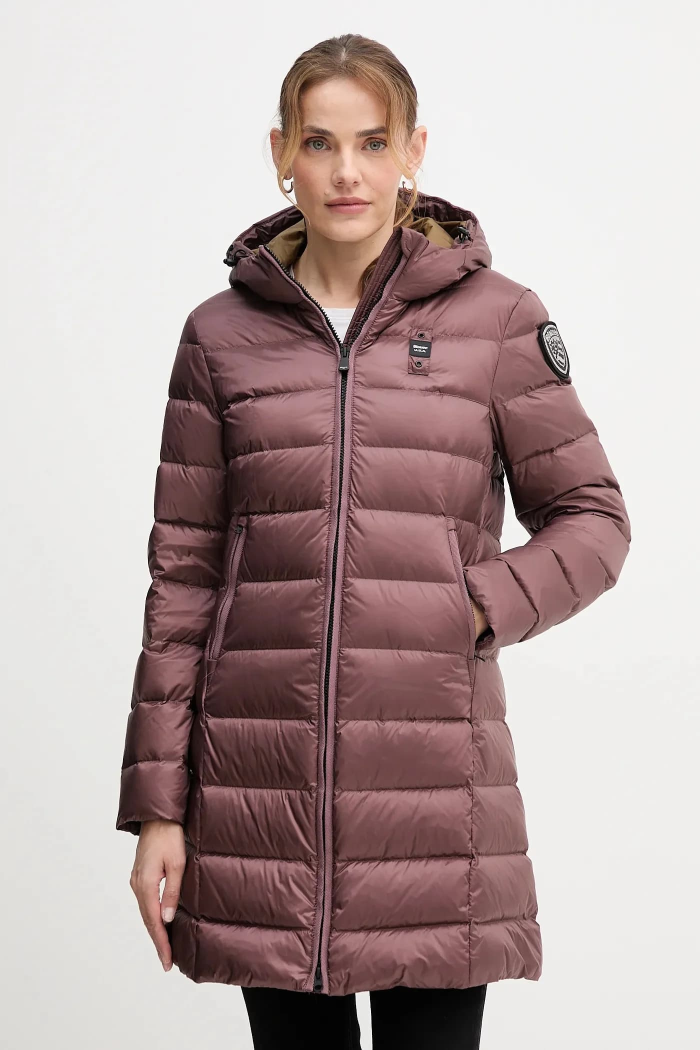 АГНЕС пуховик