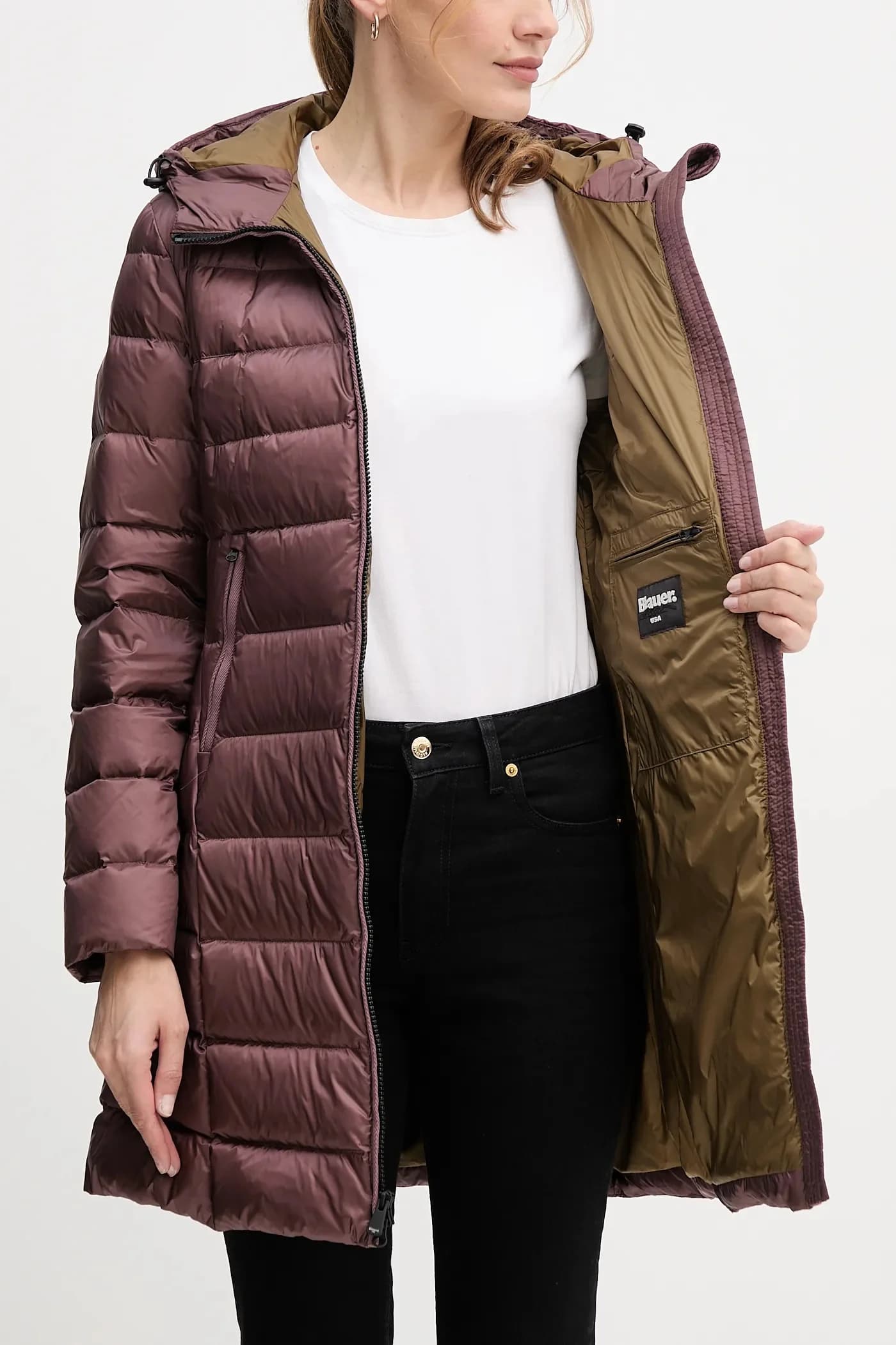 АГНЕС пуховик - фото 4