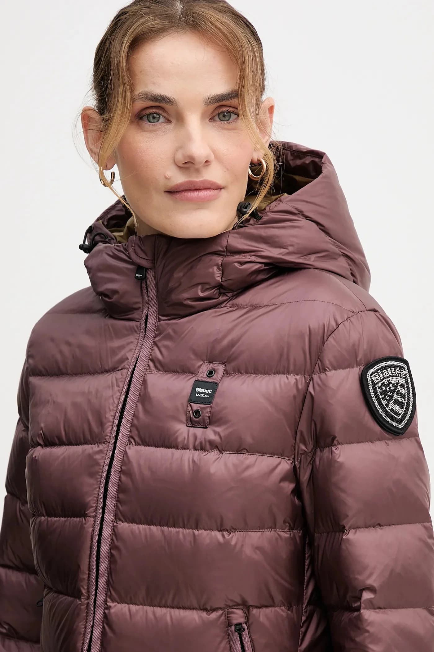 АГНЕС пуховик - фото 5