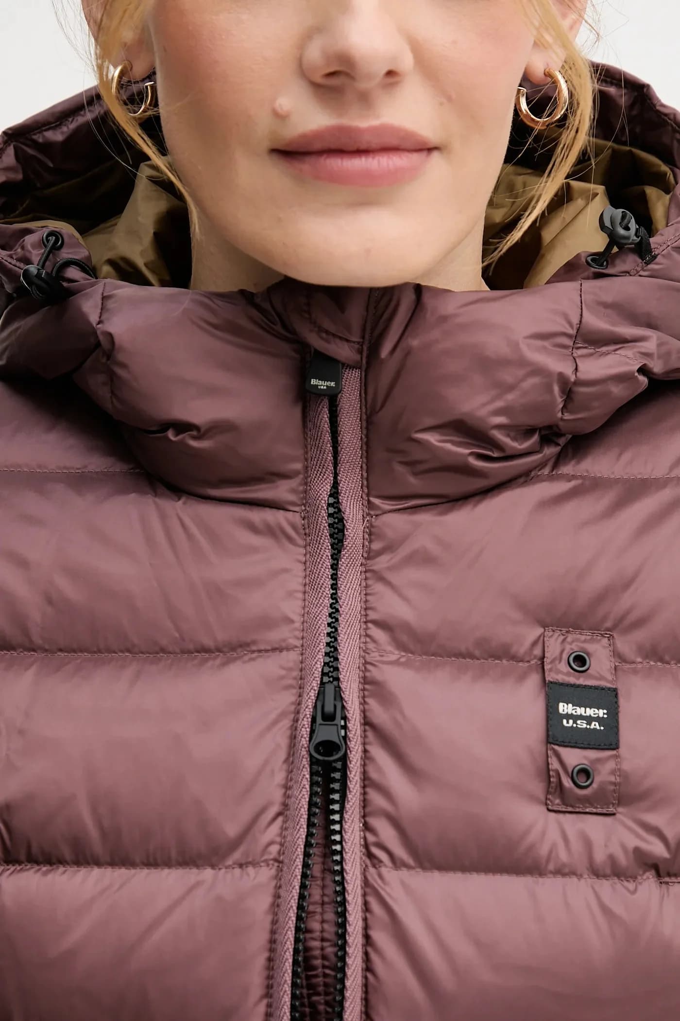 АГНЕС пуховик - фото 6