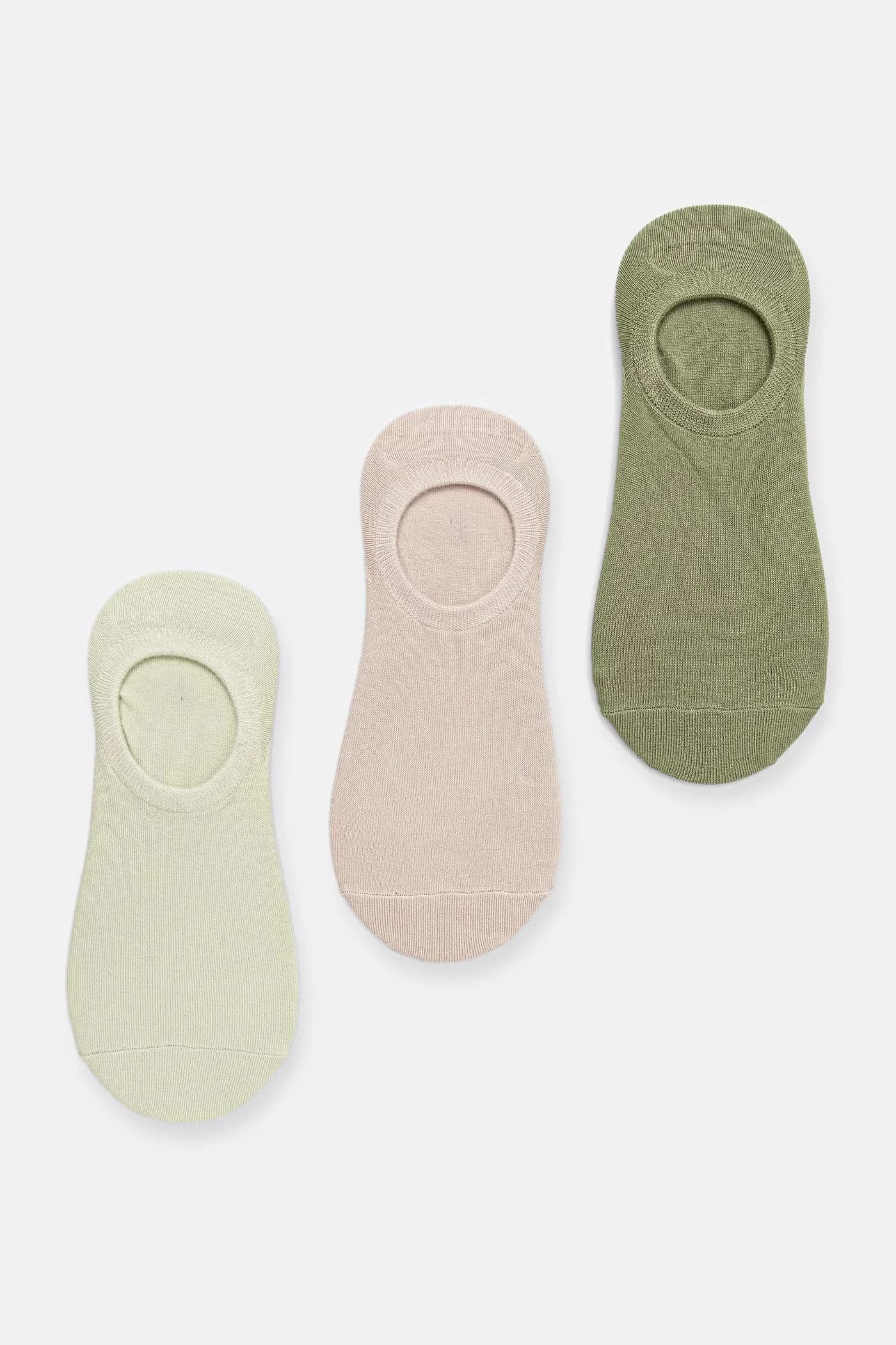 Женские носки из модала, 3 пары