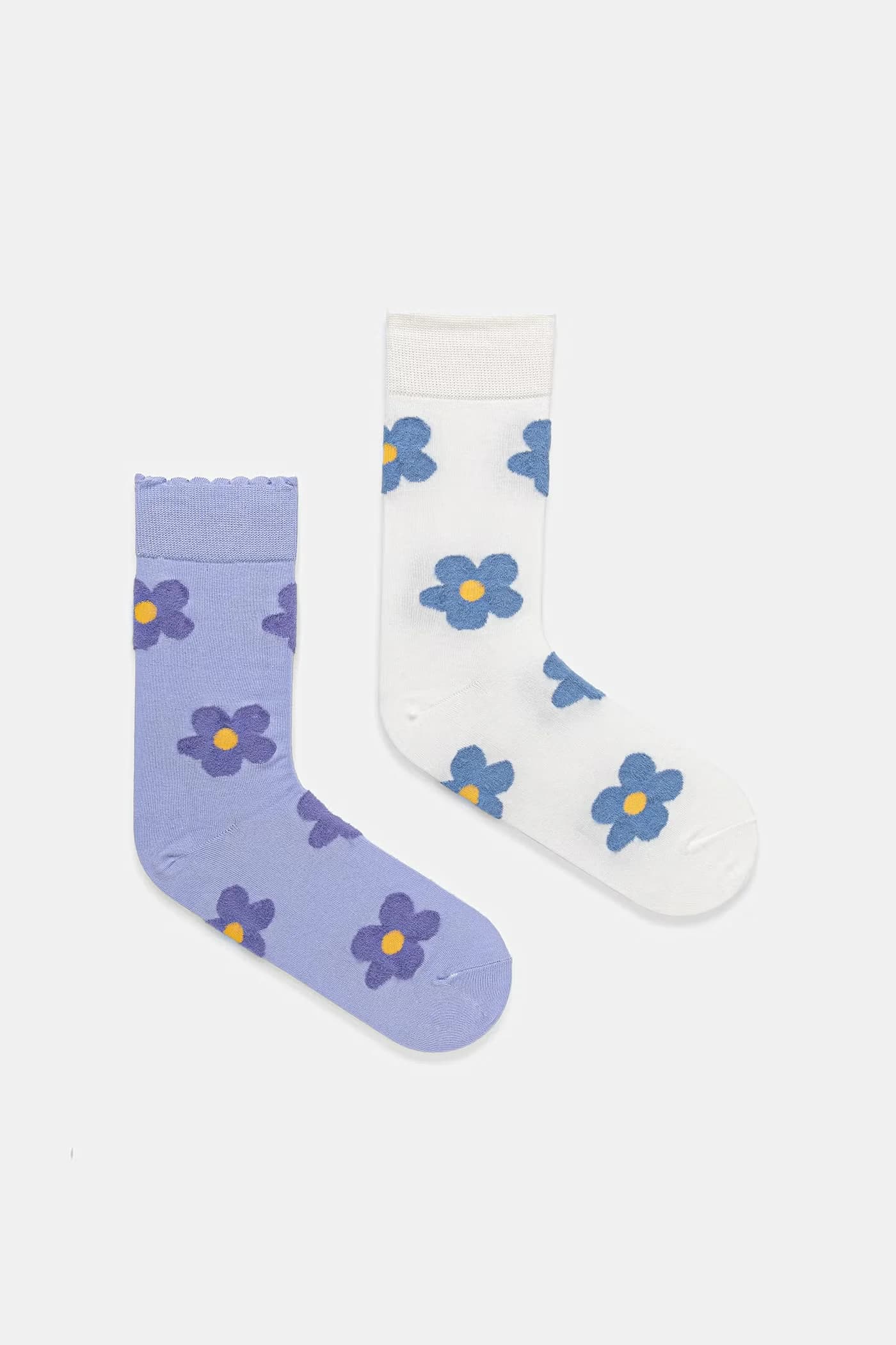 Женские носки 2 шт. - фото 2