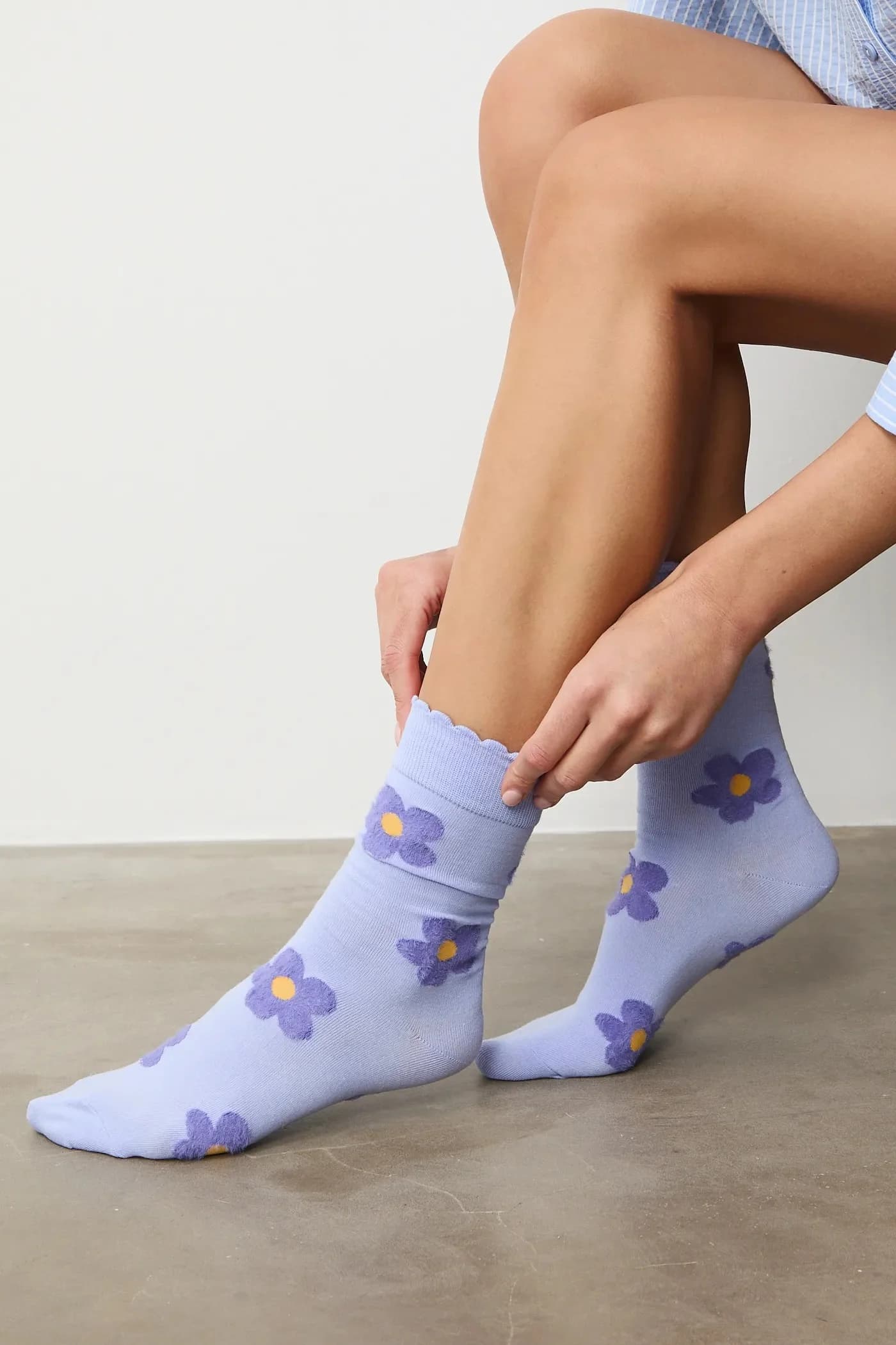 Женские носки 2 шт. - фото 4