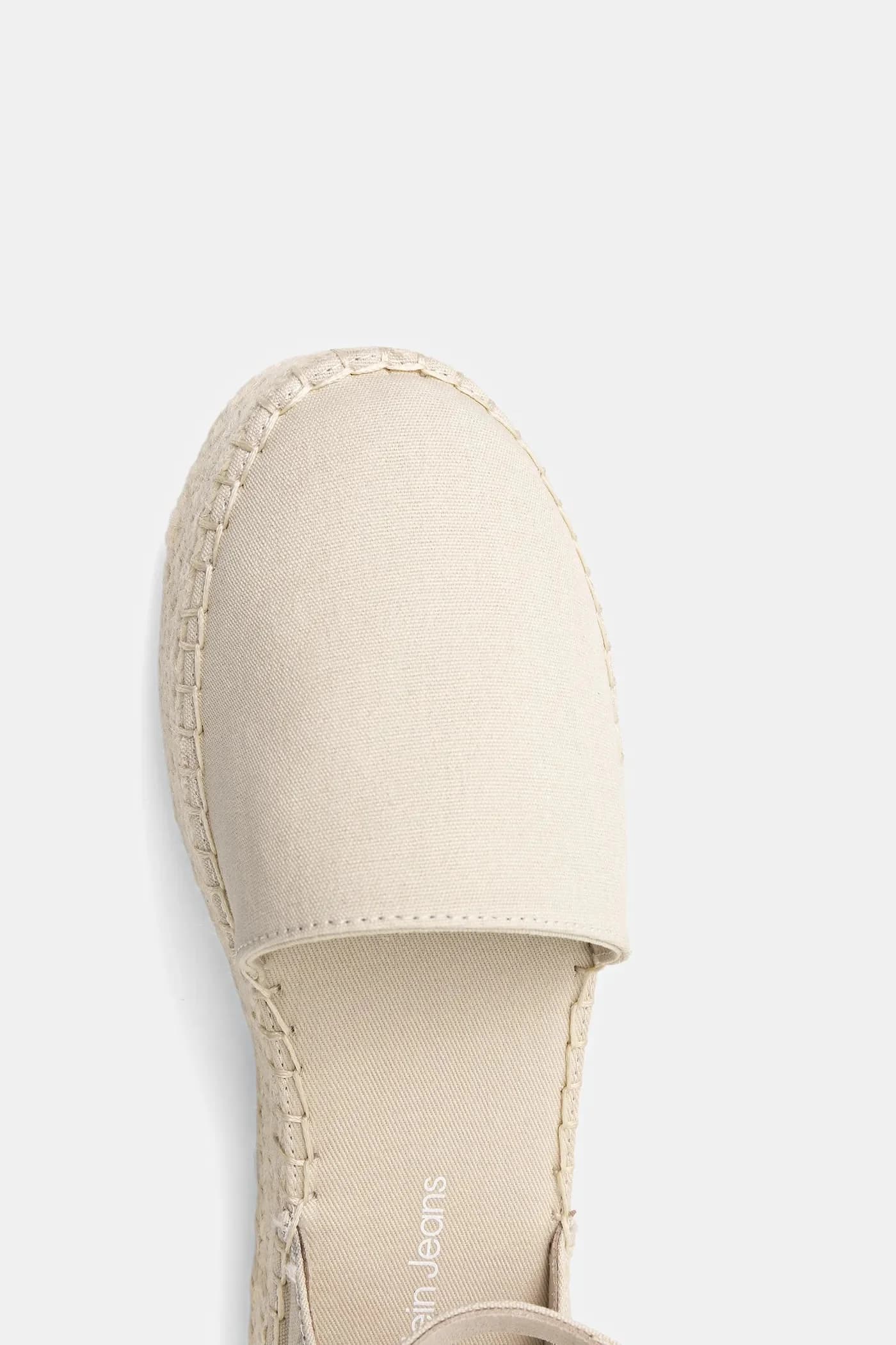 Эспадрильи FLATFORM ESPADRILLE MG с ремешком - фото 5