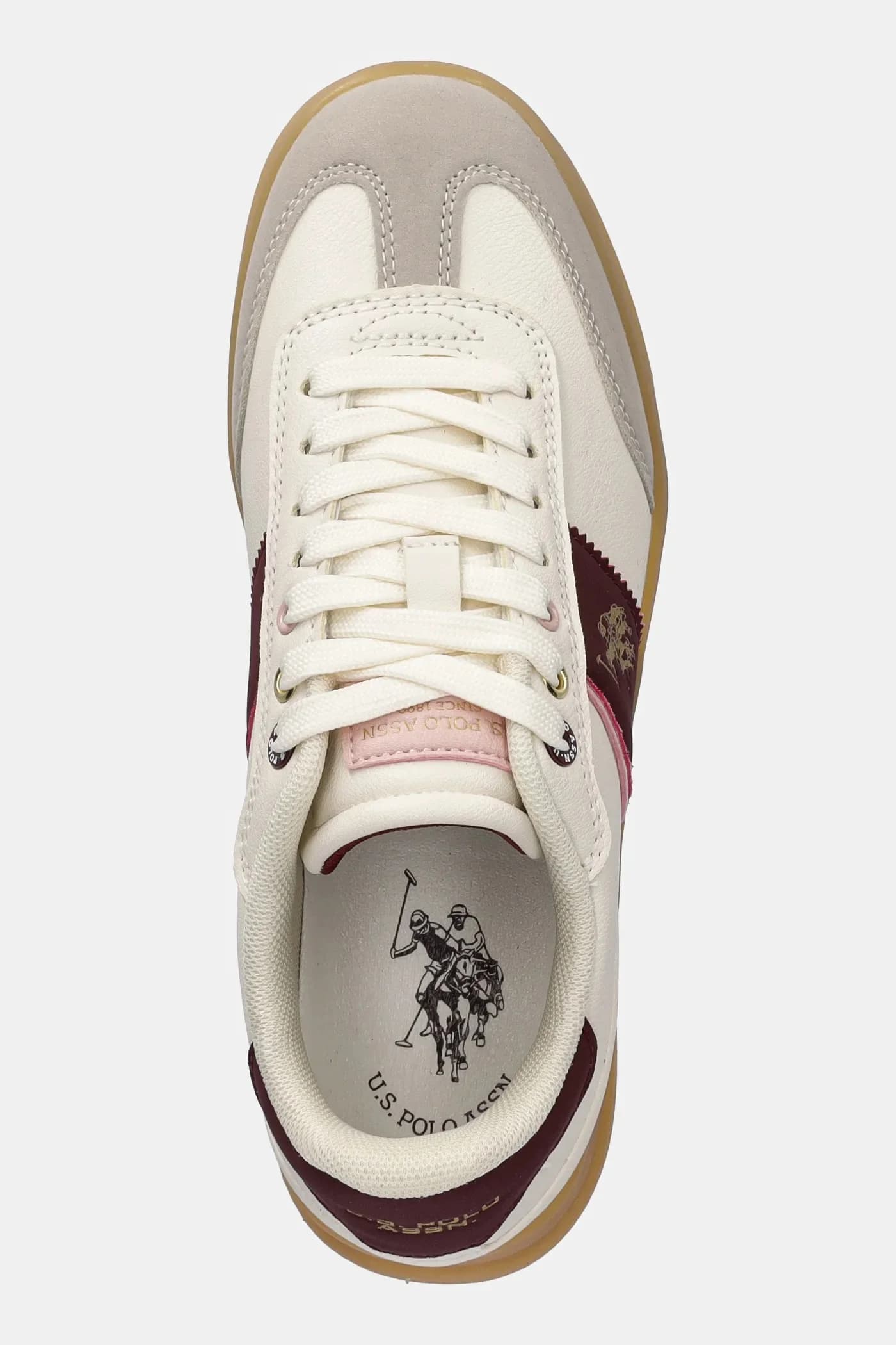 кроссовки CAMPYW004 - фото 4