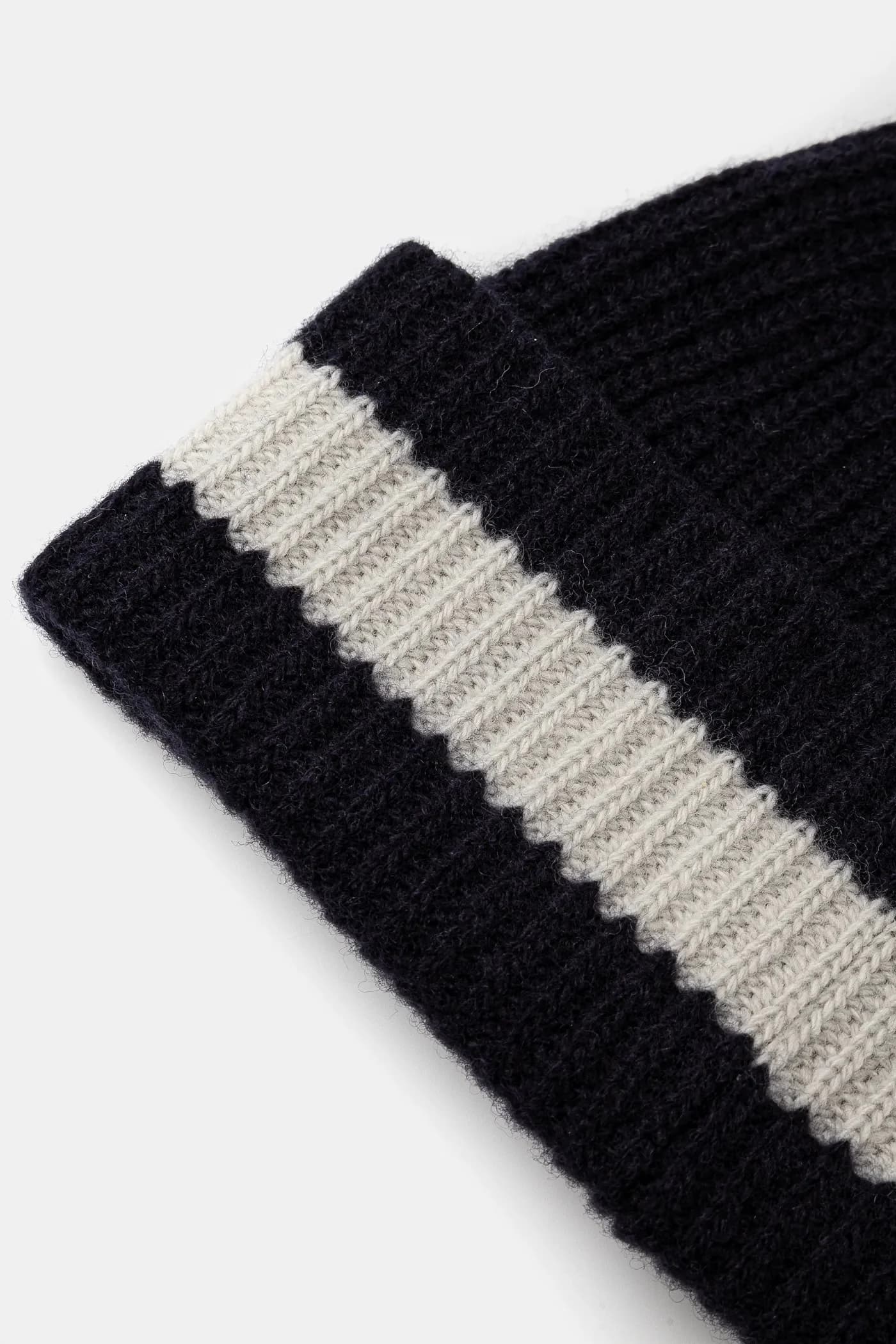 Шерстяная шапка - фото 3