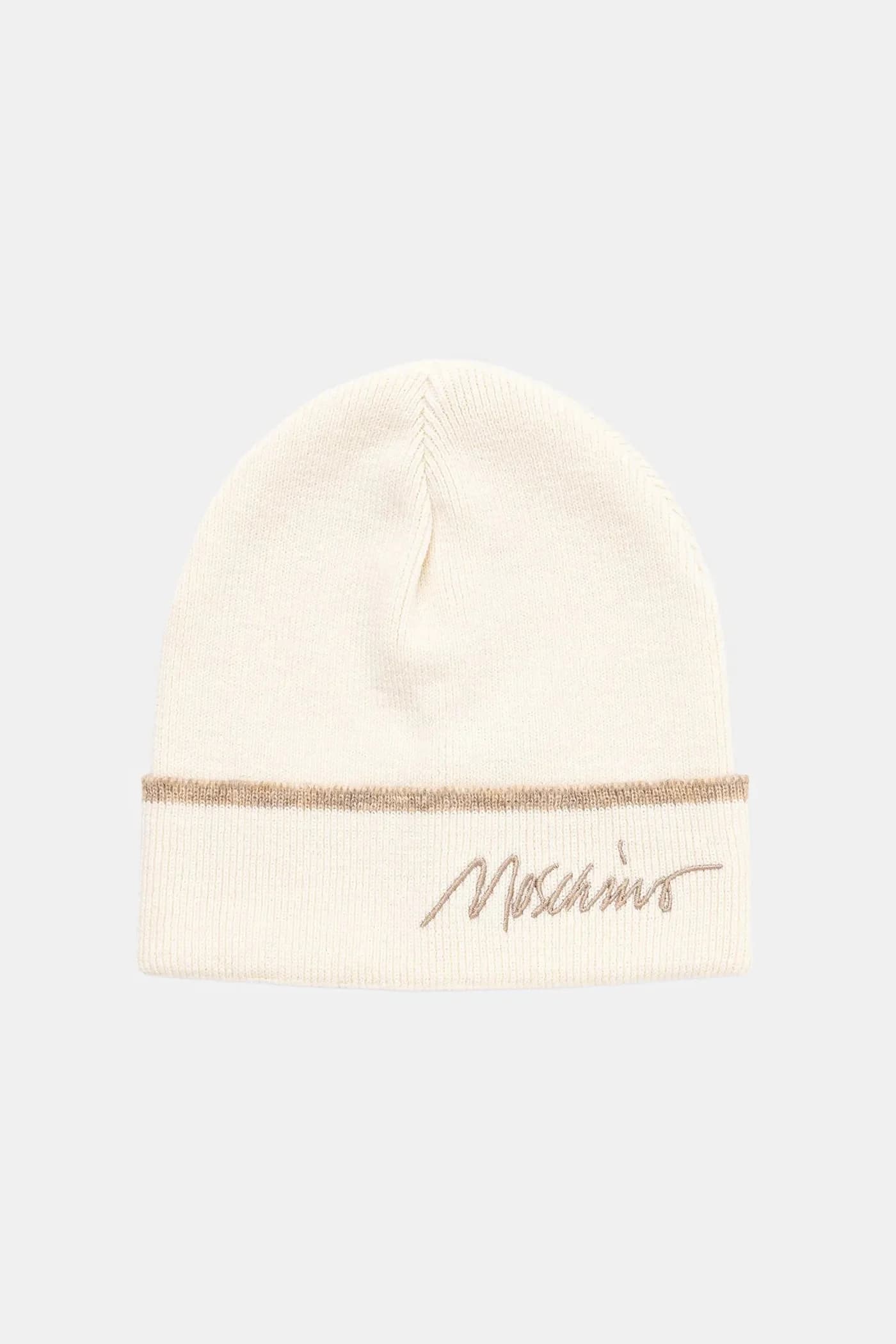 Шерстяная шапка